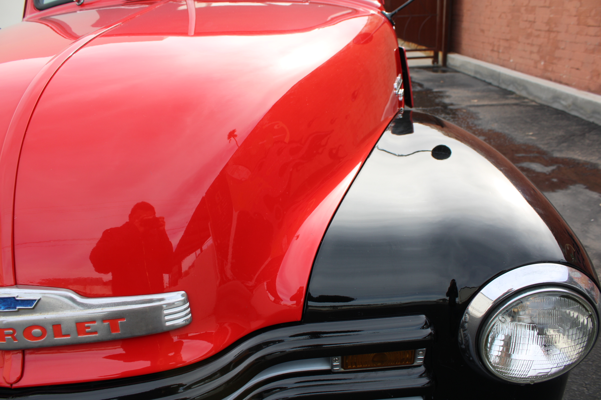 1950 Chevrolet Pickup