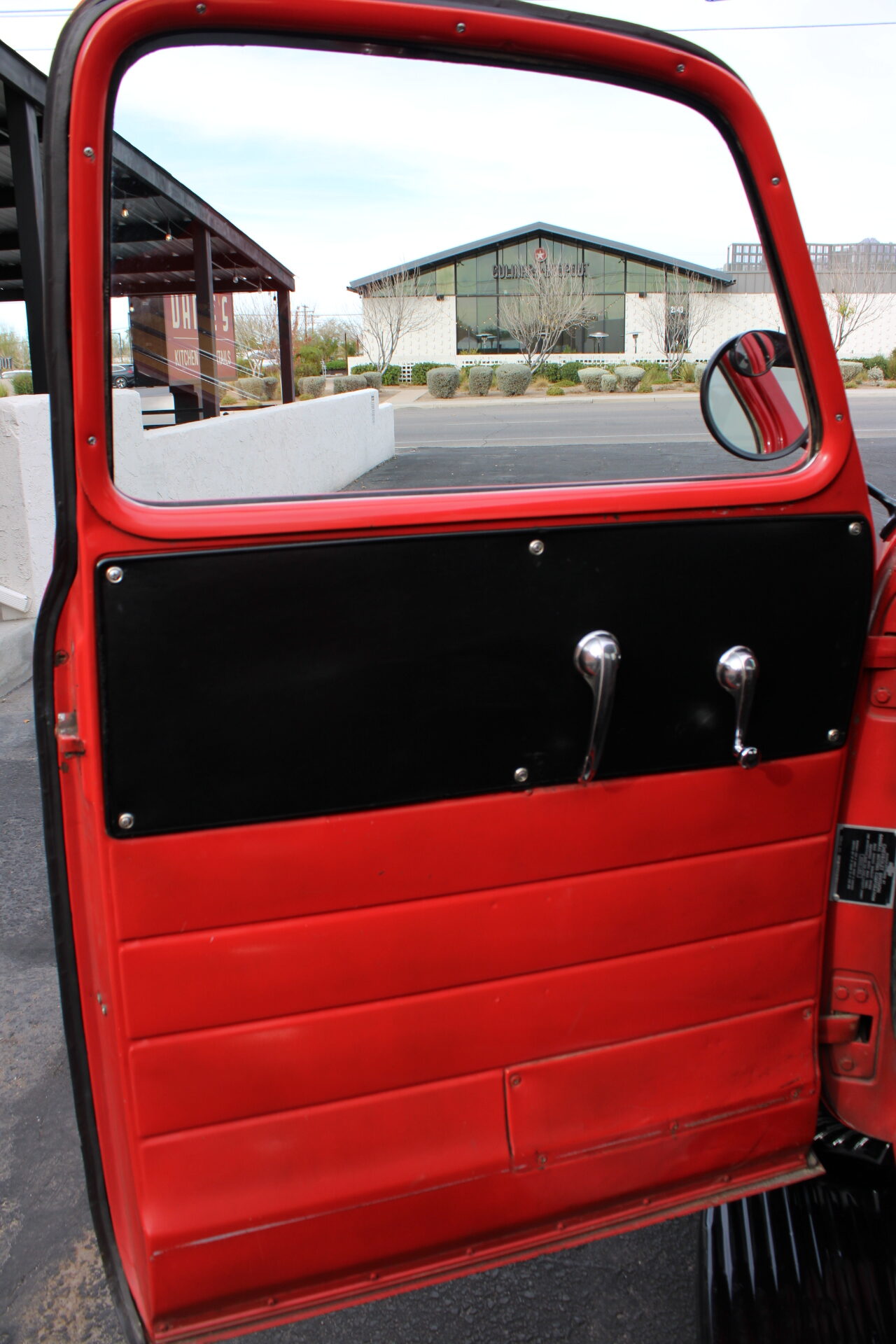 1950 Chevrolet Pickup