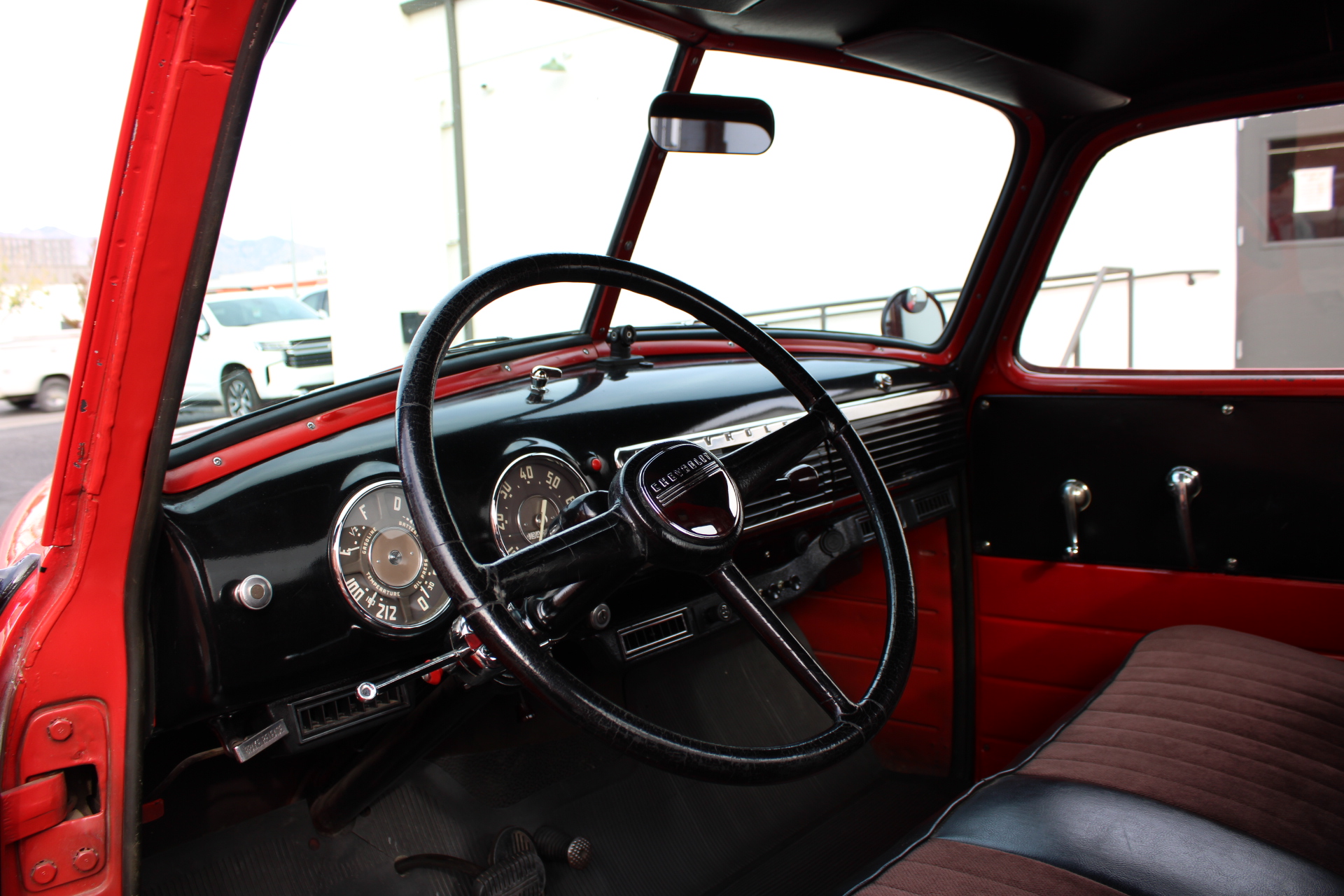1950 Chevrolet Pickup