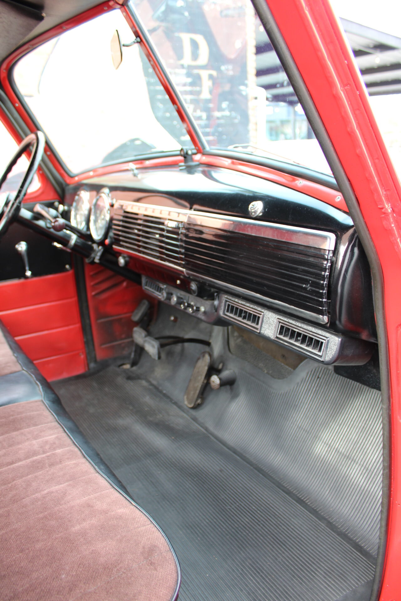 1950 Chevrolet Pickup