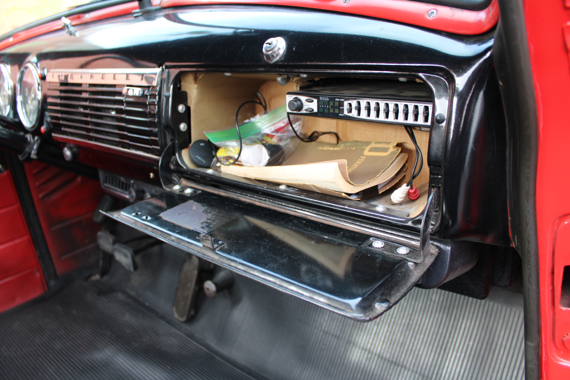 1950 Chevrolet Pickup
