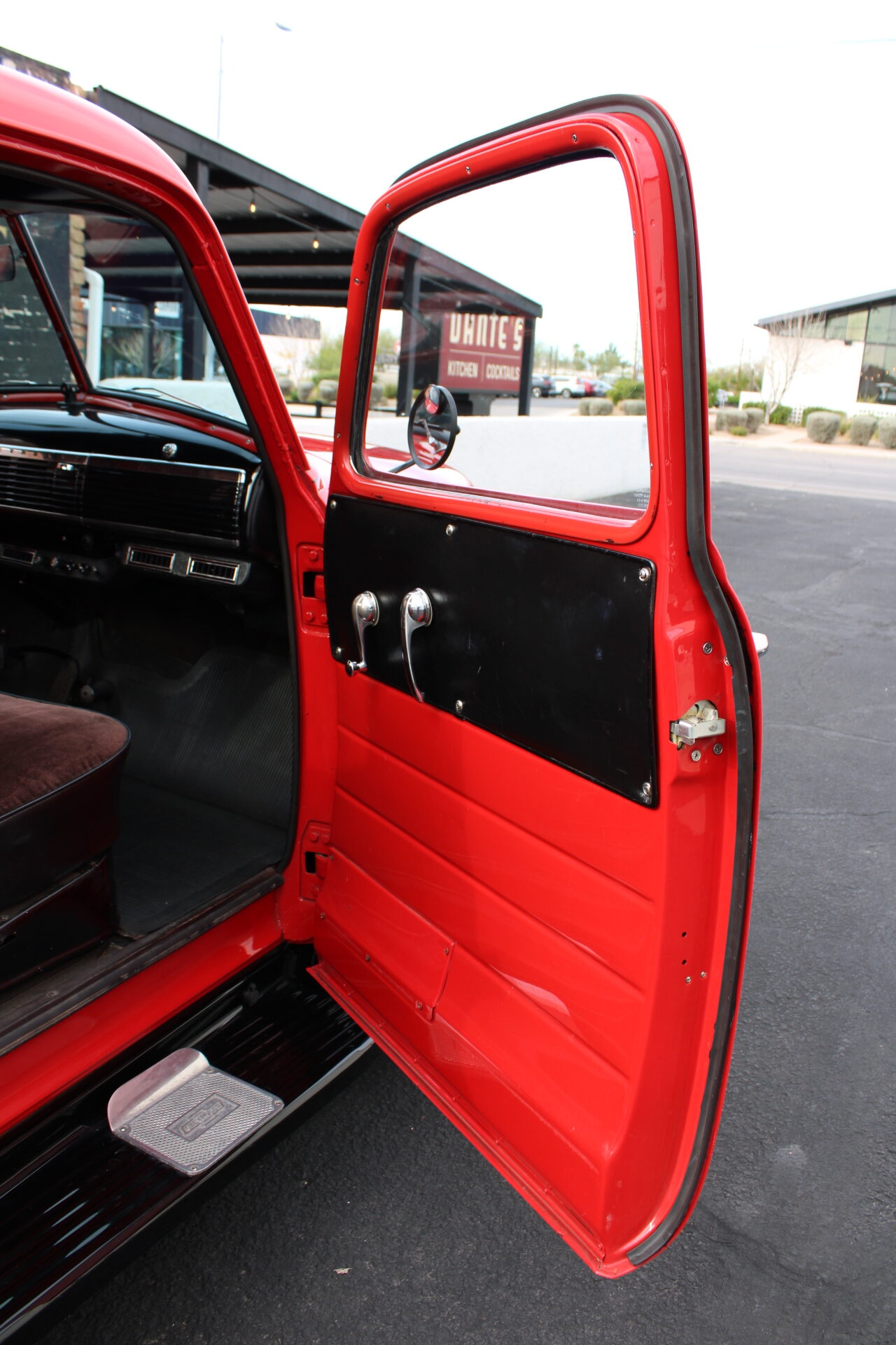 1950 Chevrolet Pickup