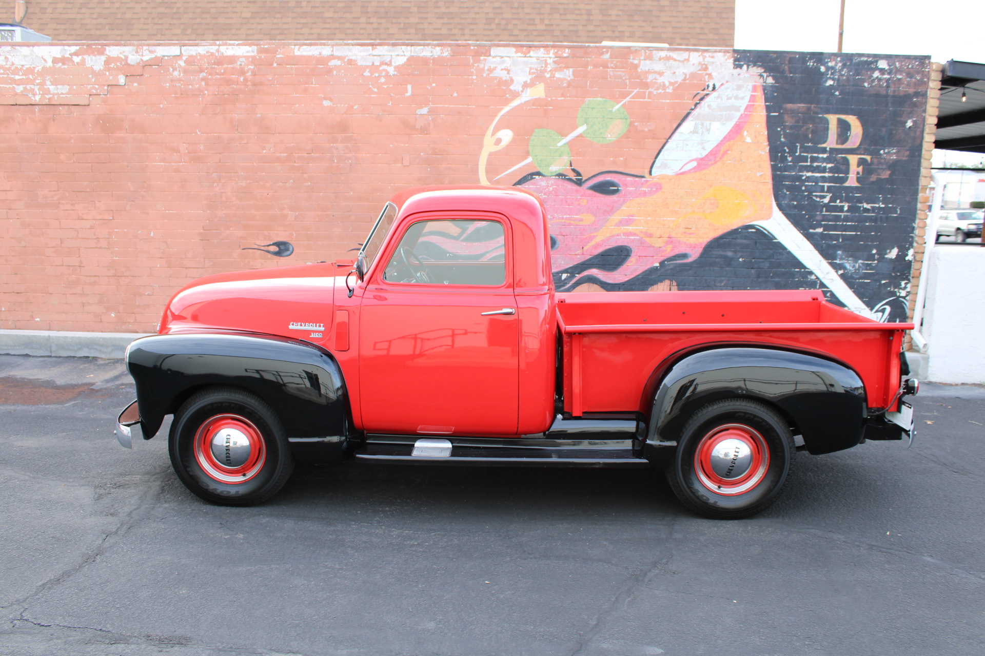 1950 Chevrolet Pickup