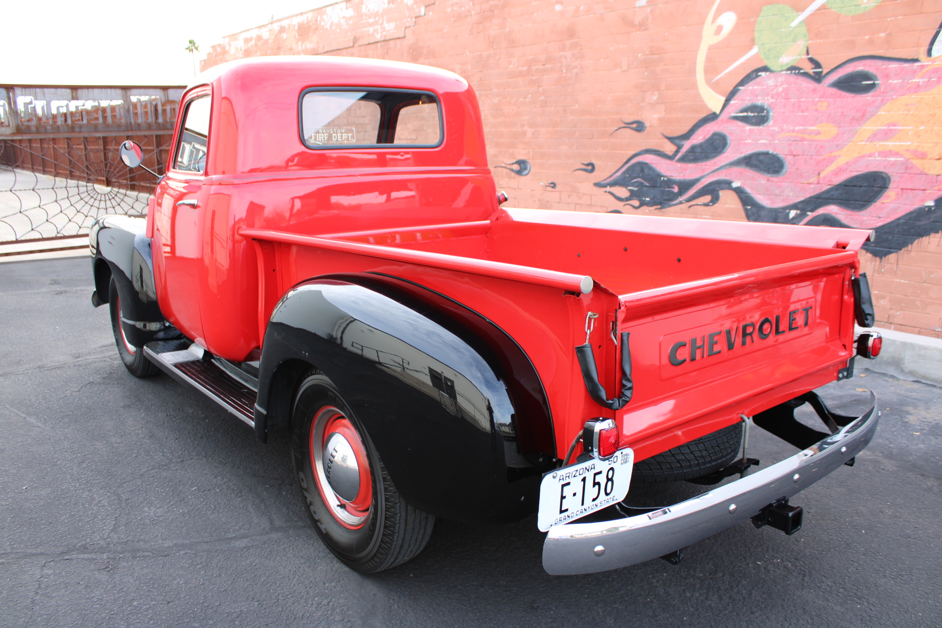 1950 Chevrolet Pickup