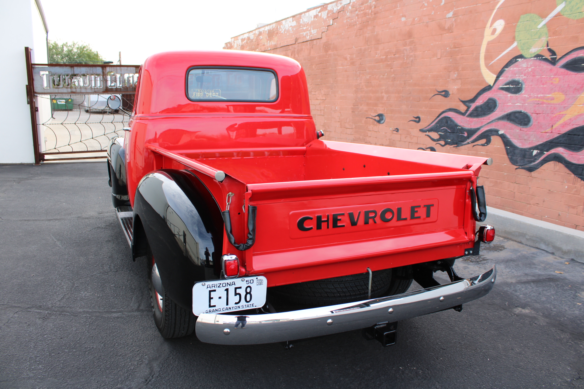 1950 Chevrolet Pickup