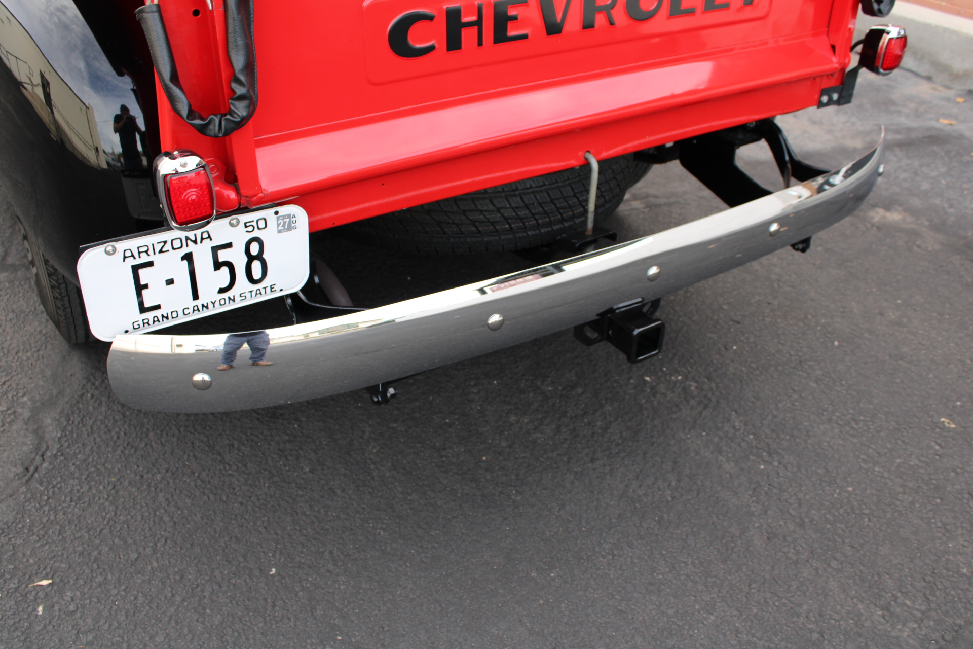 1950 Chevrolet Pickup