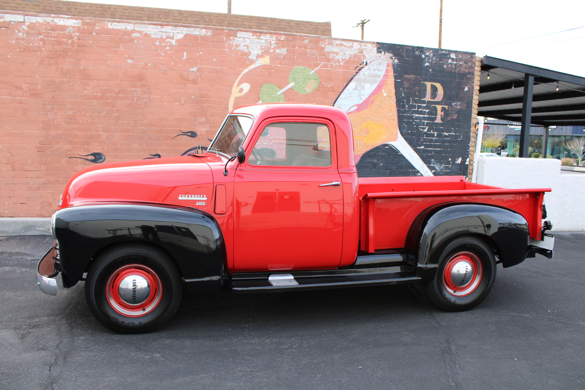 1950 Chevrolet Pickup