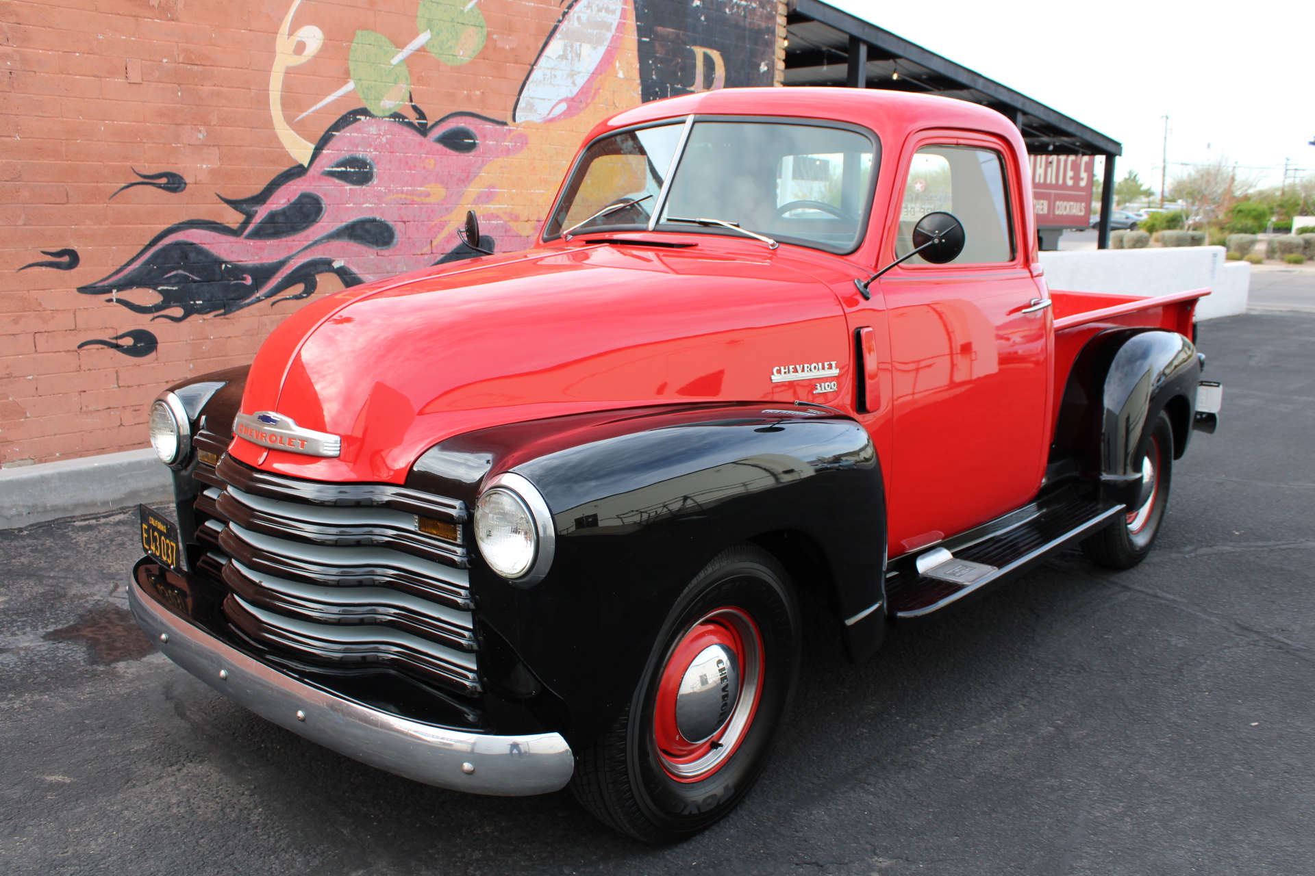 1950 Chevrolet Pickup