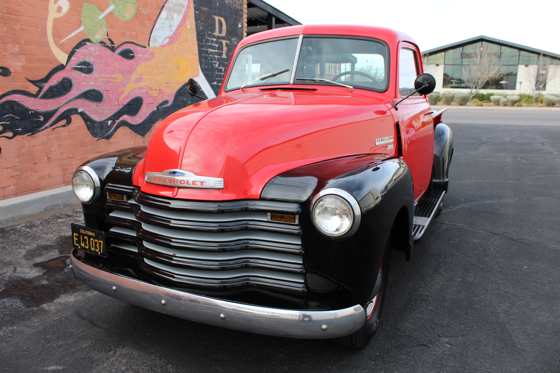 1950 Chevrolet Pickup