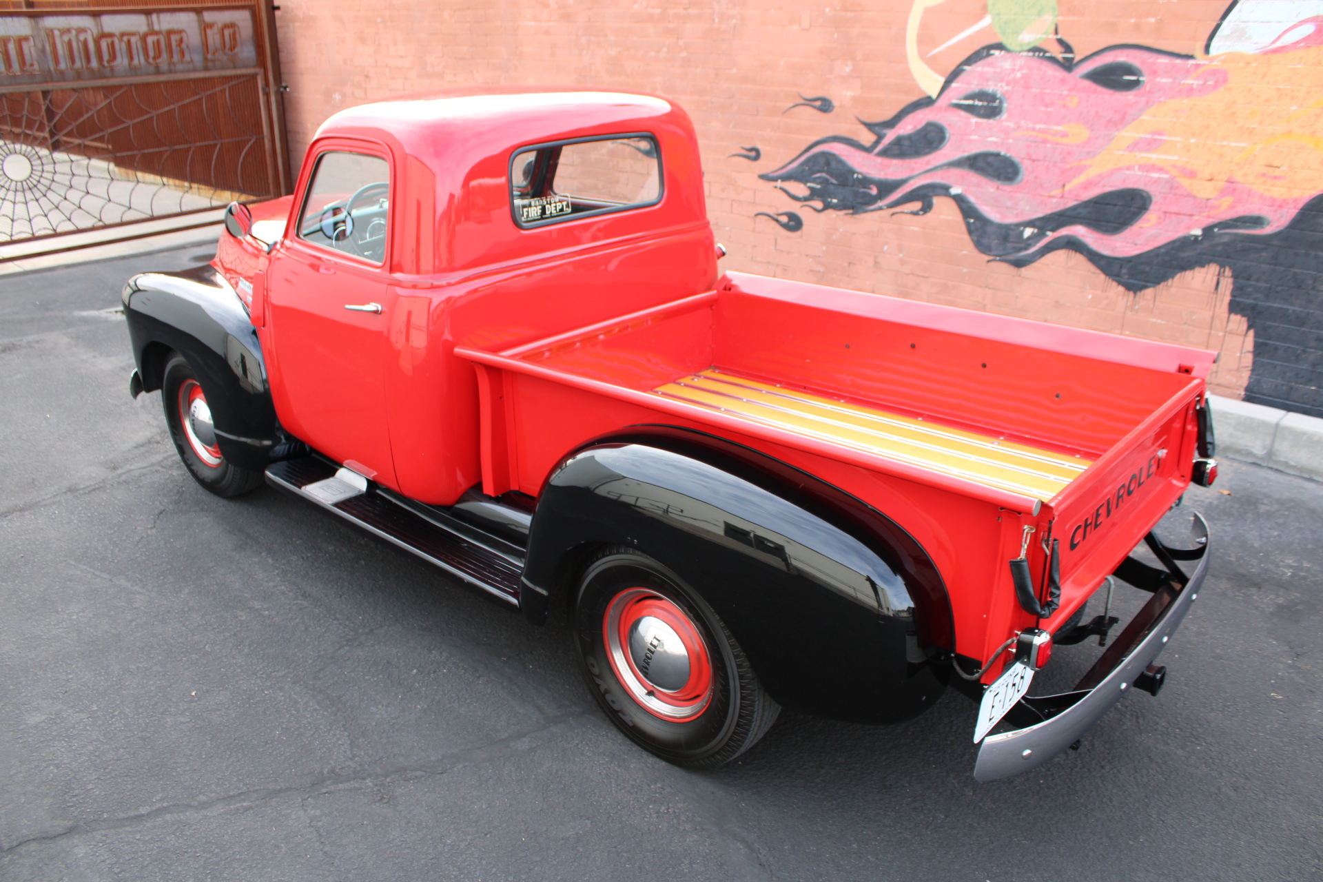 1950 Chevrolet Pickup