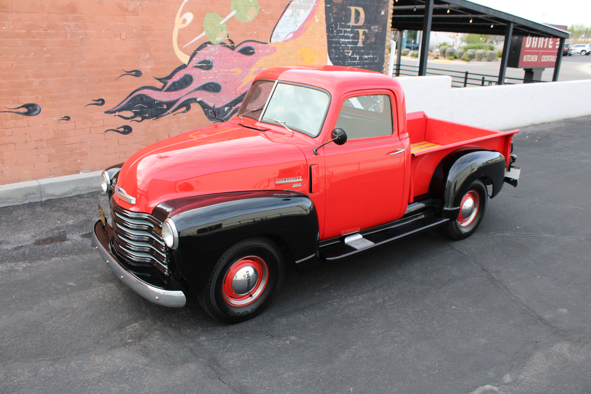 1950 Chevrolet Pickup