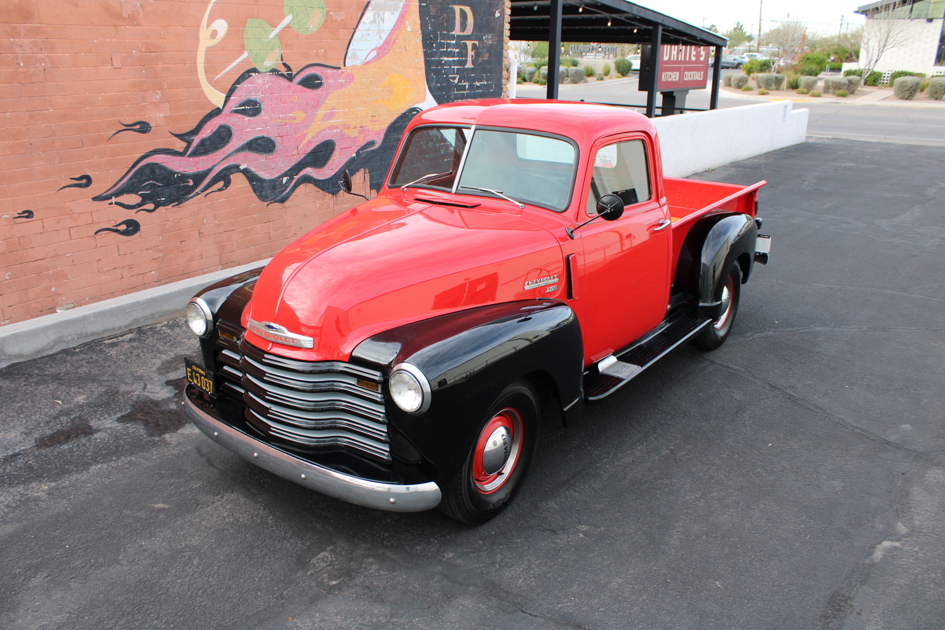 1950 Chevrolet Pickup