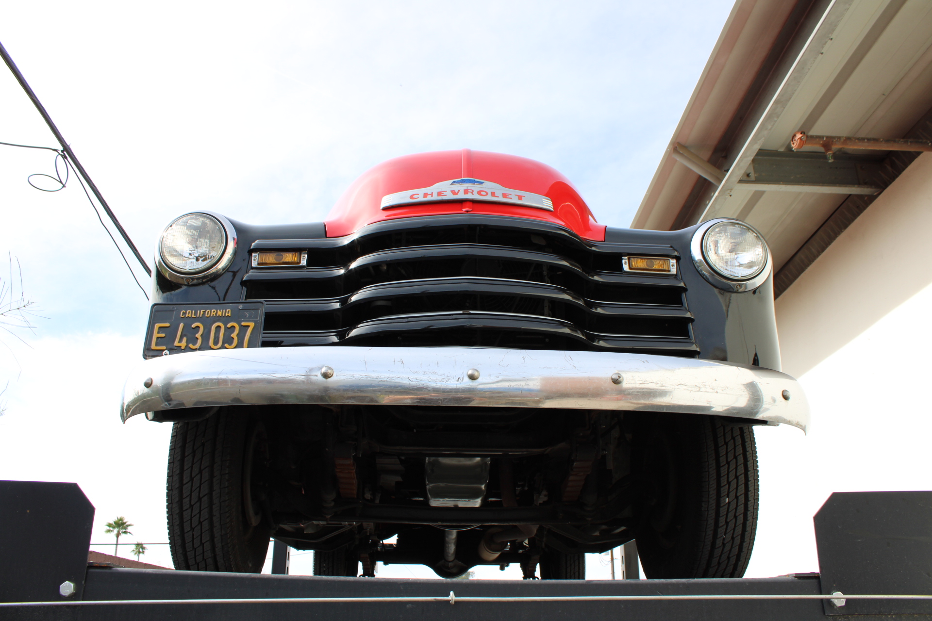 1950 Chevrolet Pickup