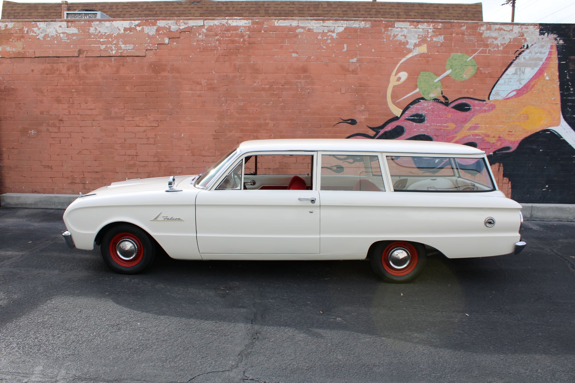 1962 Falcon Ranch Wagon