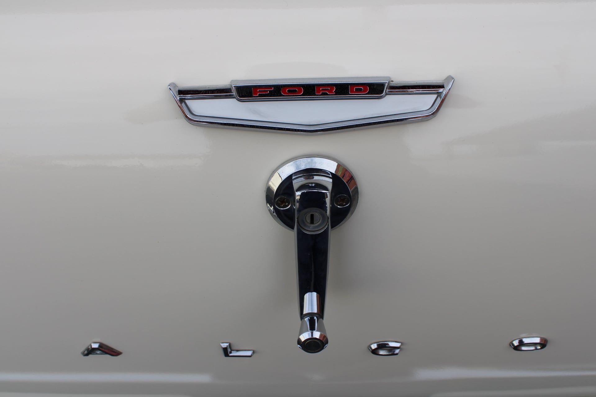 1962 Falcon Ranch Wagon