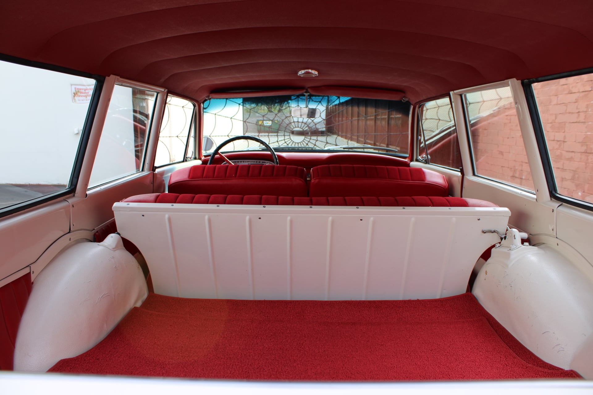 1962 Falcon Ranch Wagon