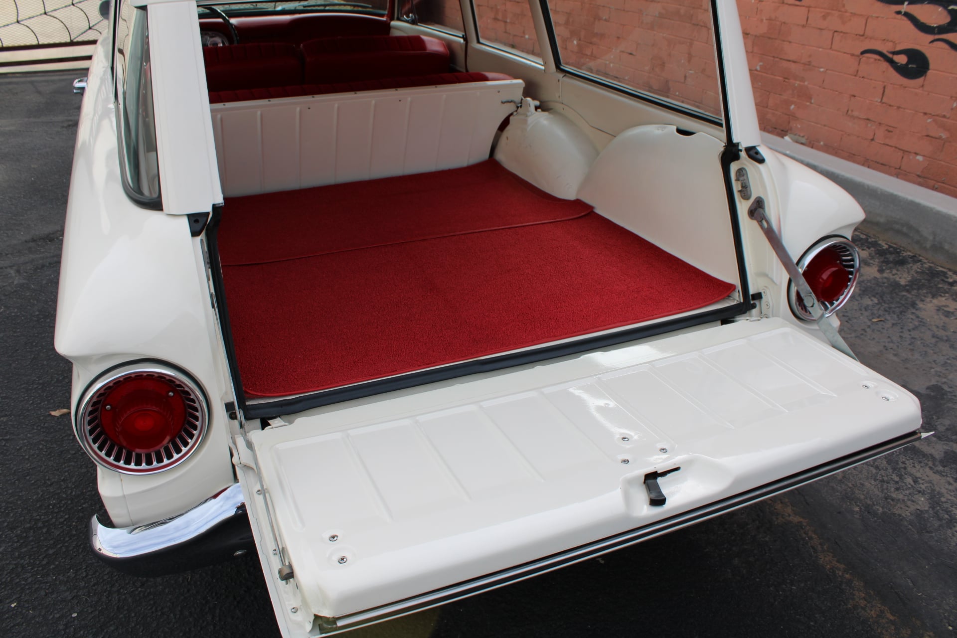 1962 Falcon Ranch Wagon