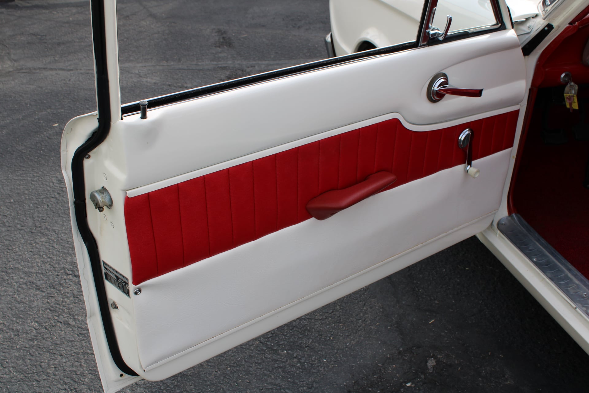 1962 Falcon Ranch Wagon