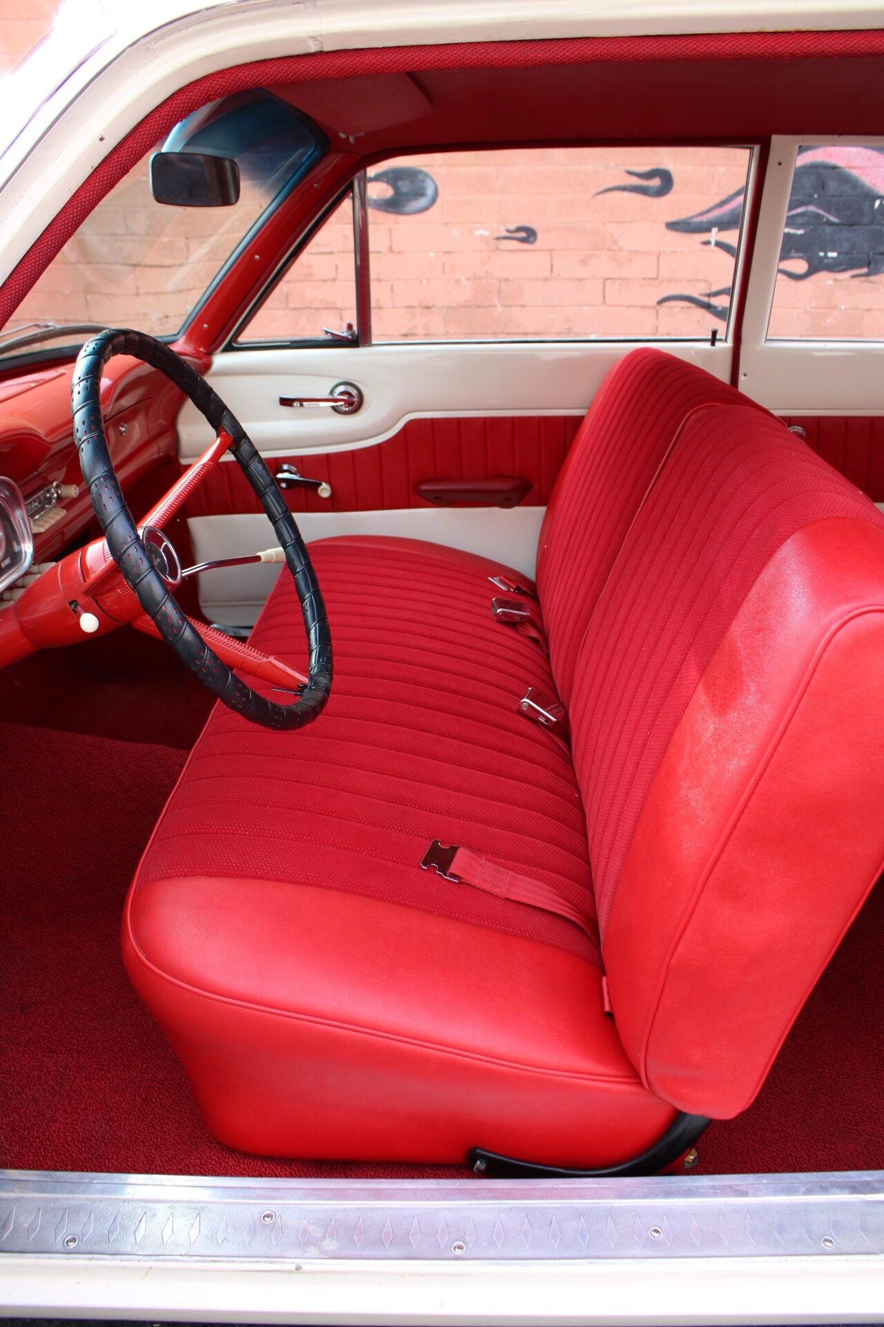 1962 Falcon Ranch Wagon