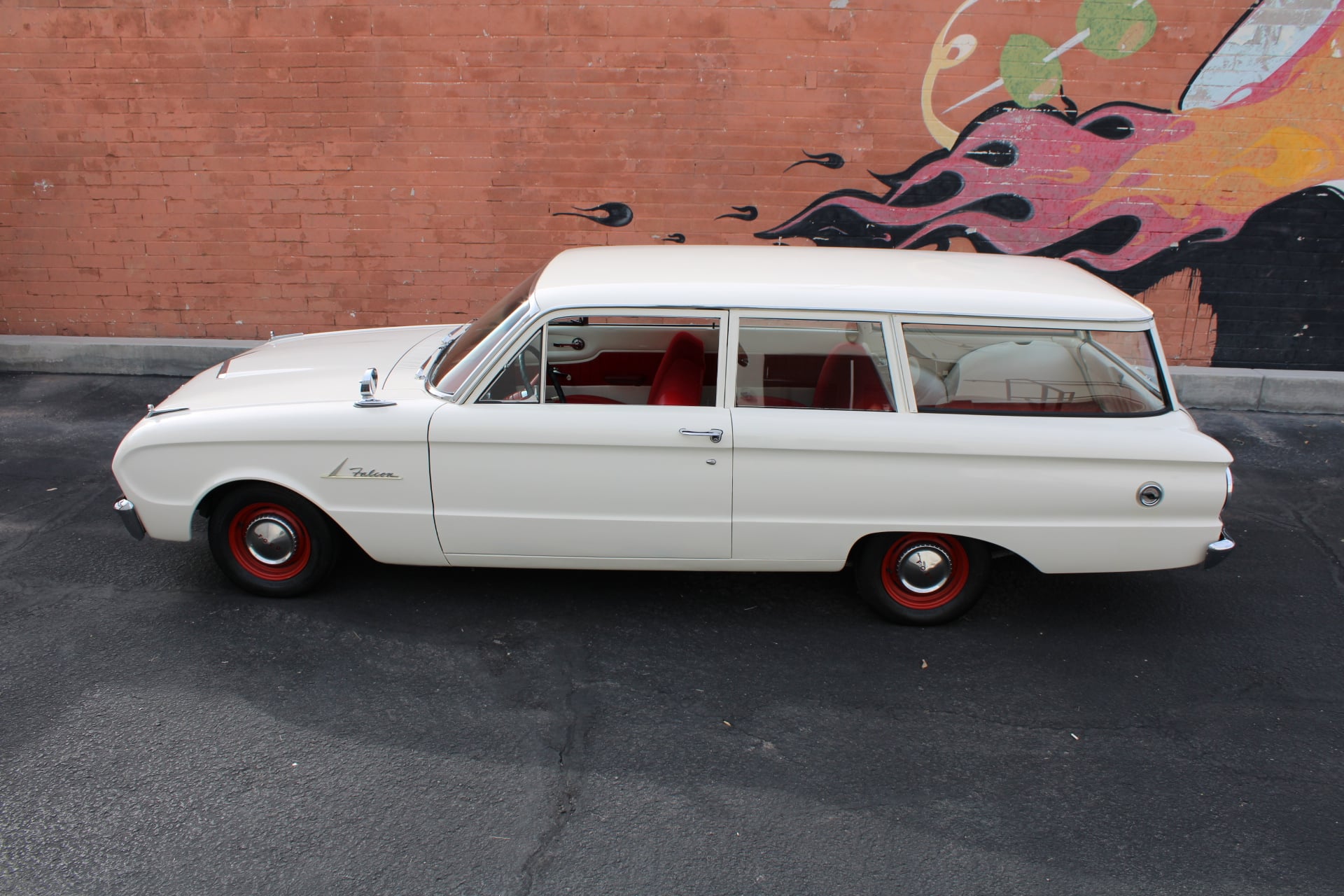 1962 Falcon Ranch Wagon