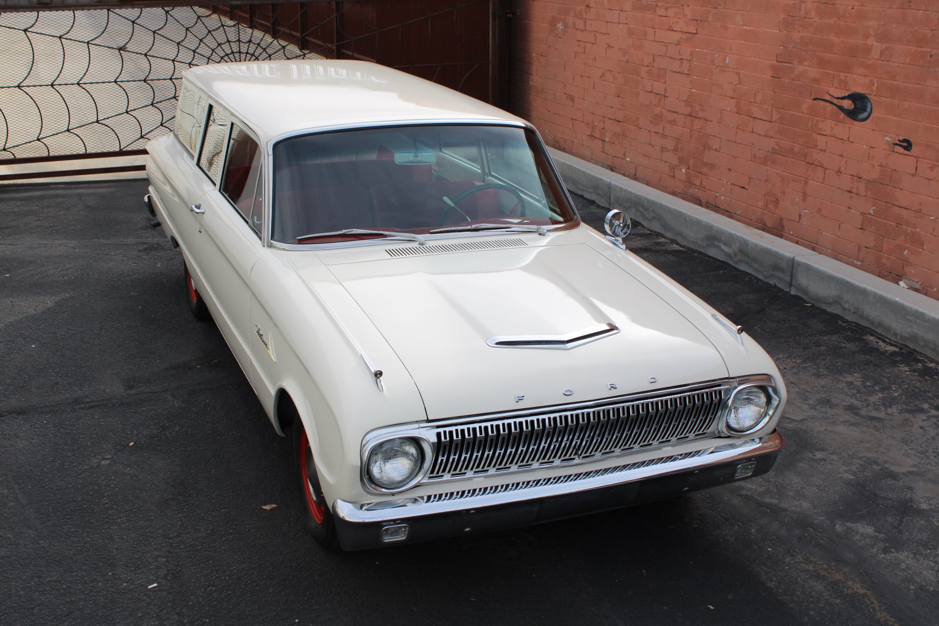 1962 Falcon Ranch Wagon