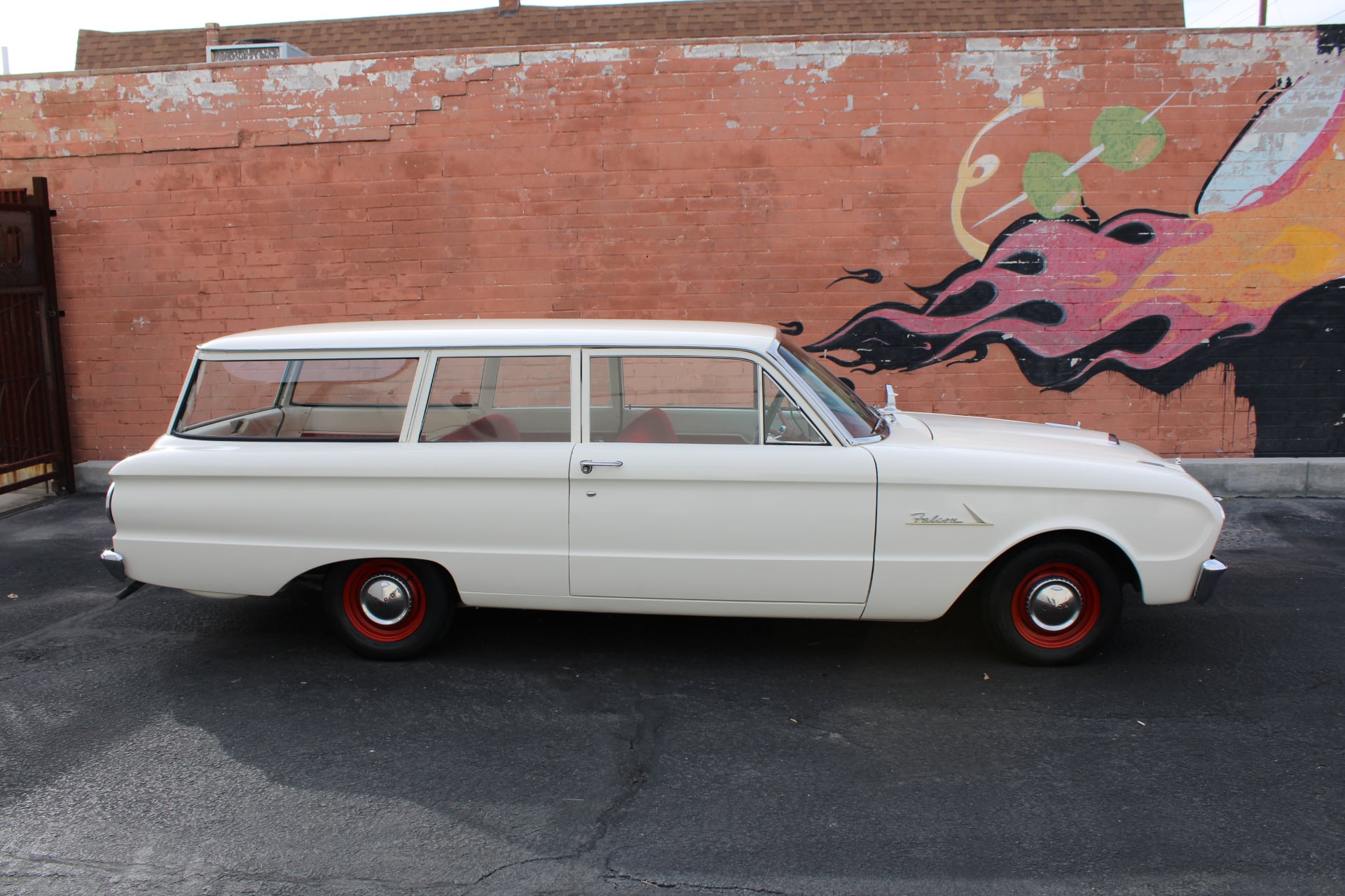 1962 Falcon Ranch Wagon