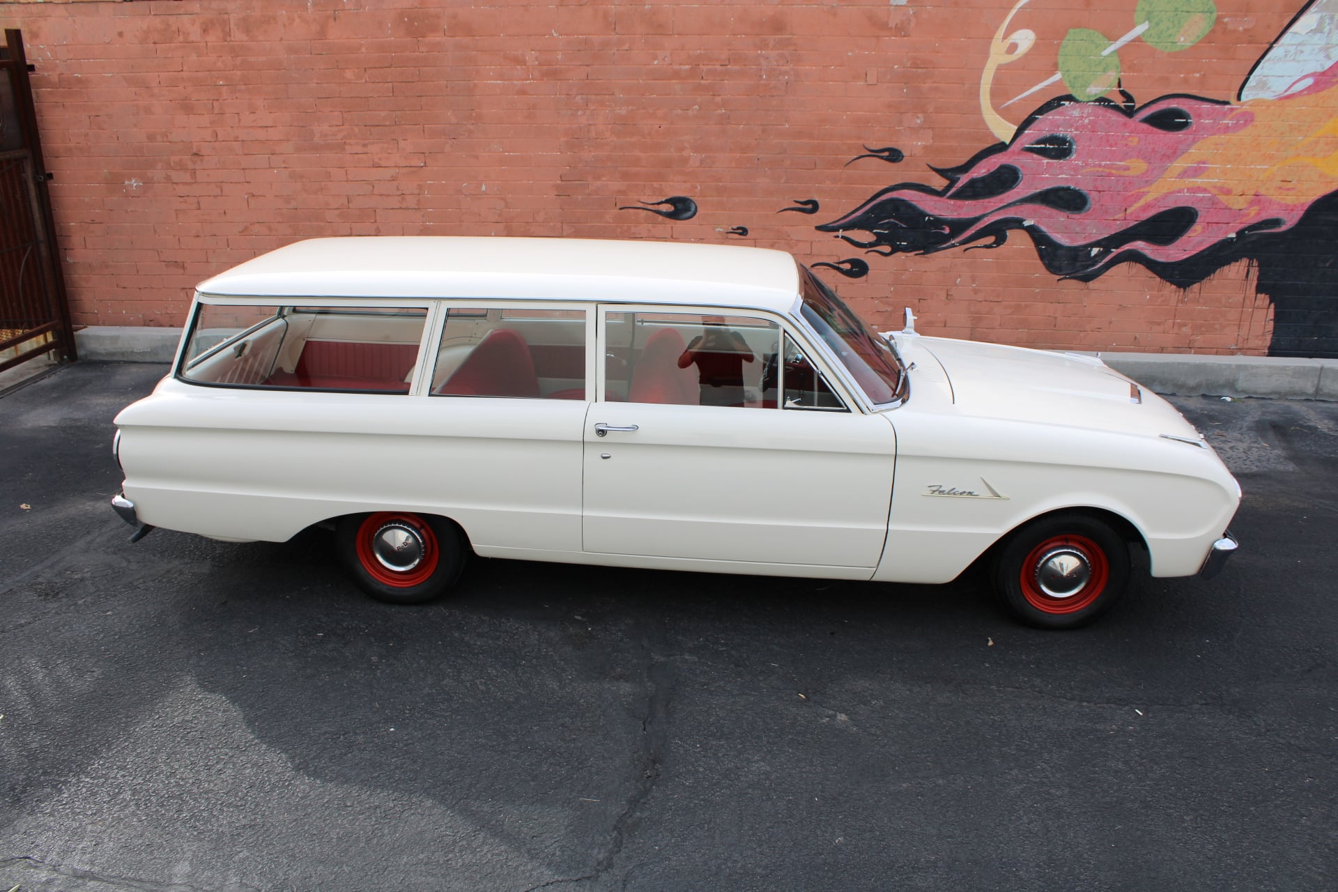 1962 Falcon Ranch Wagon