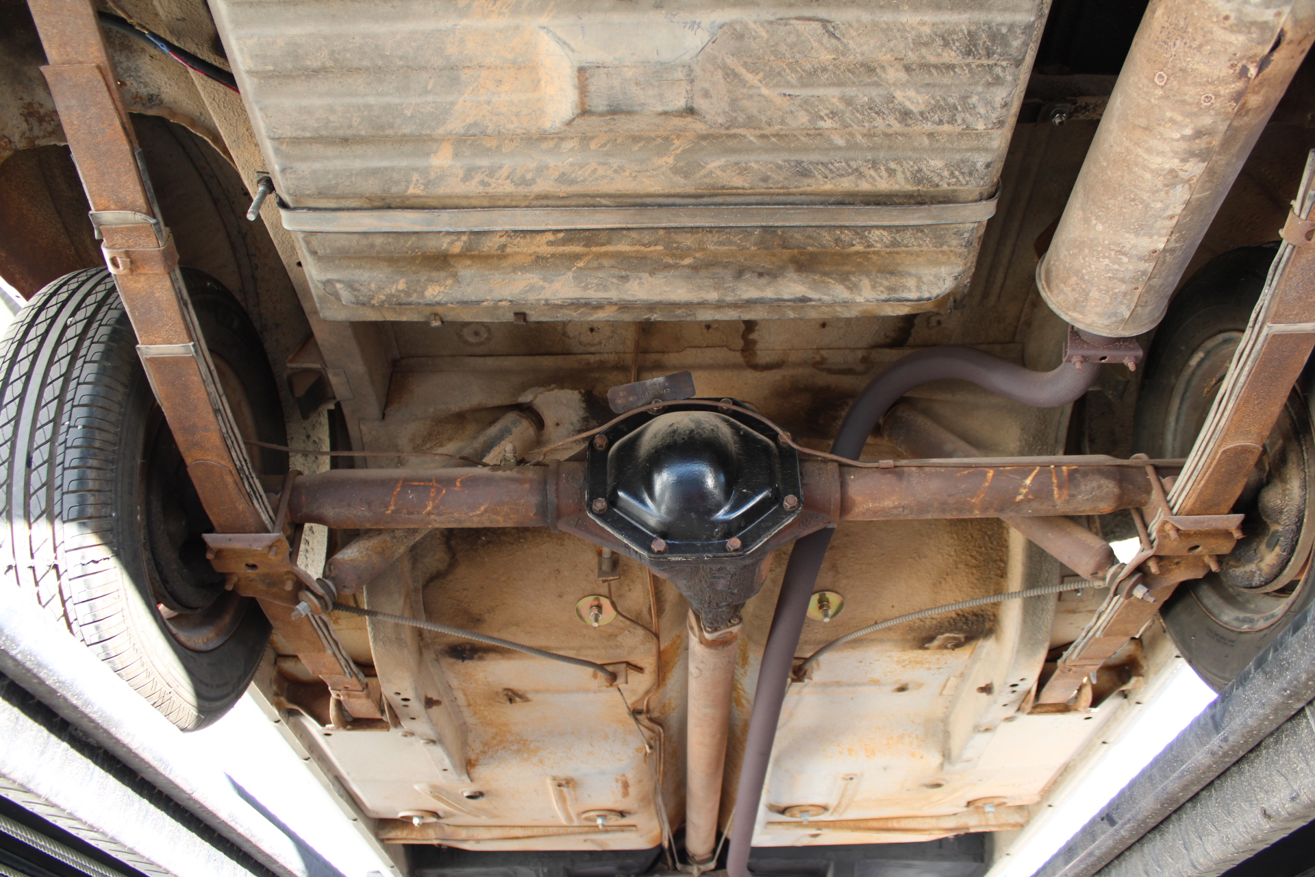 1962 Falcon Ranch Wagon