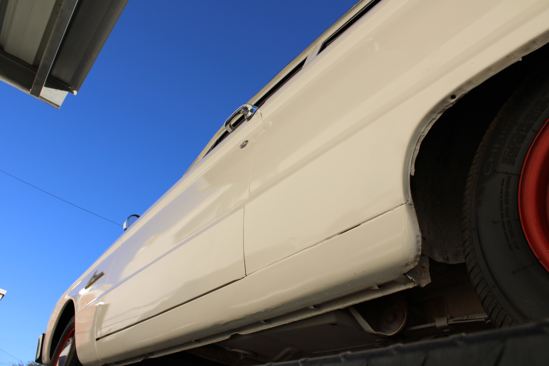1962 Falcon Ranch Wagon