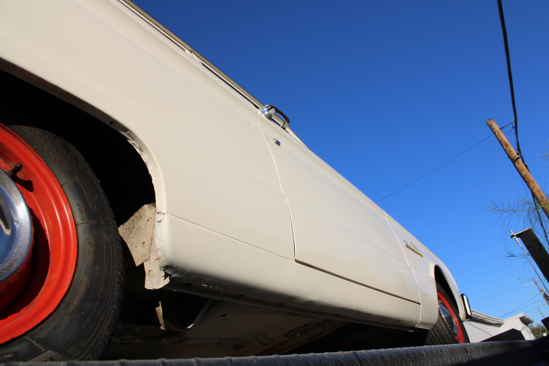 1962 Falcon Ranch Wagon