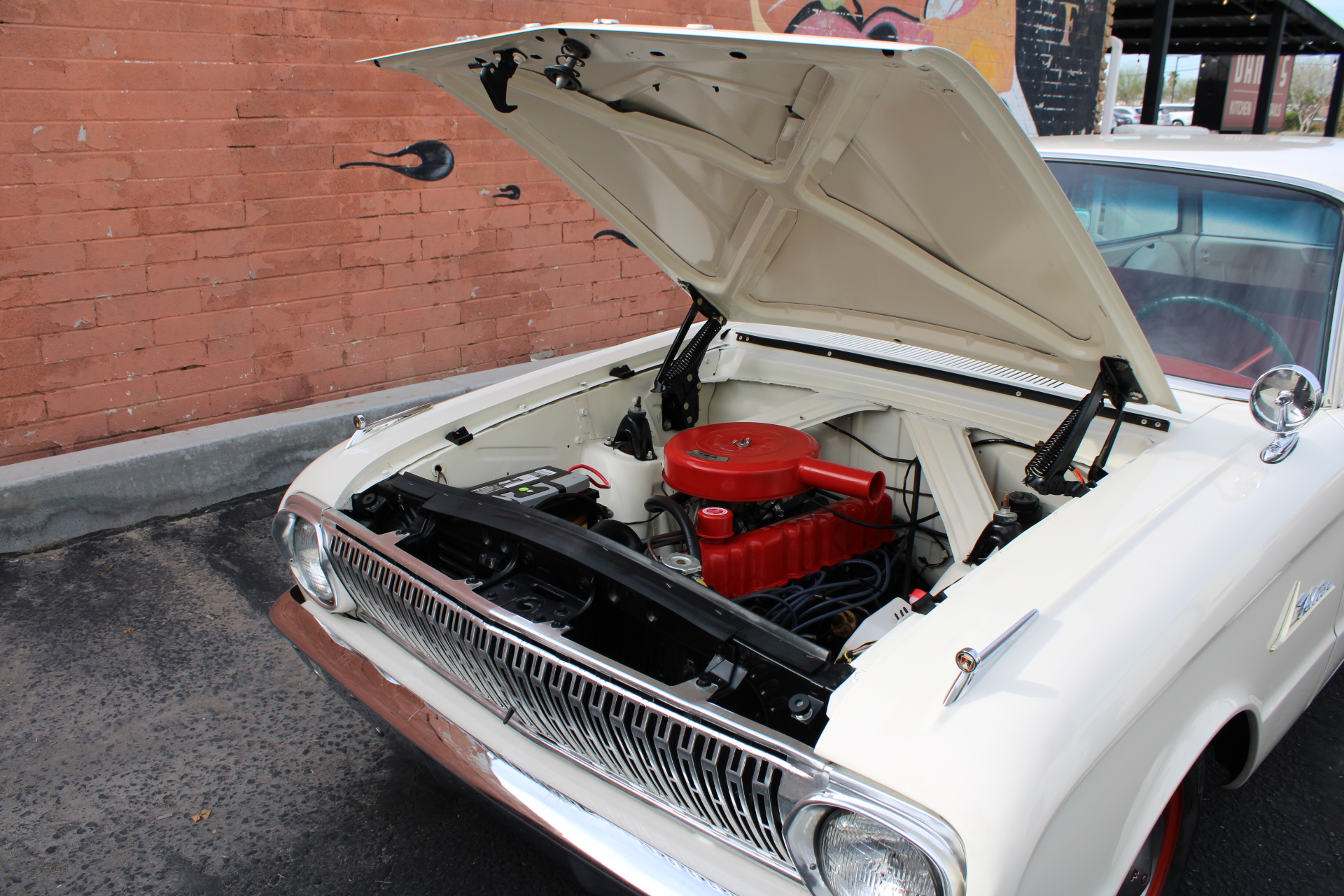 1962 Falcon Ranch Wagon