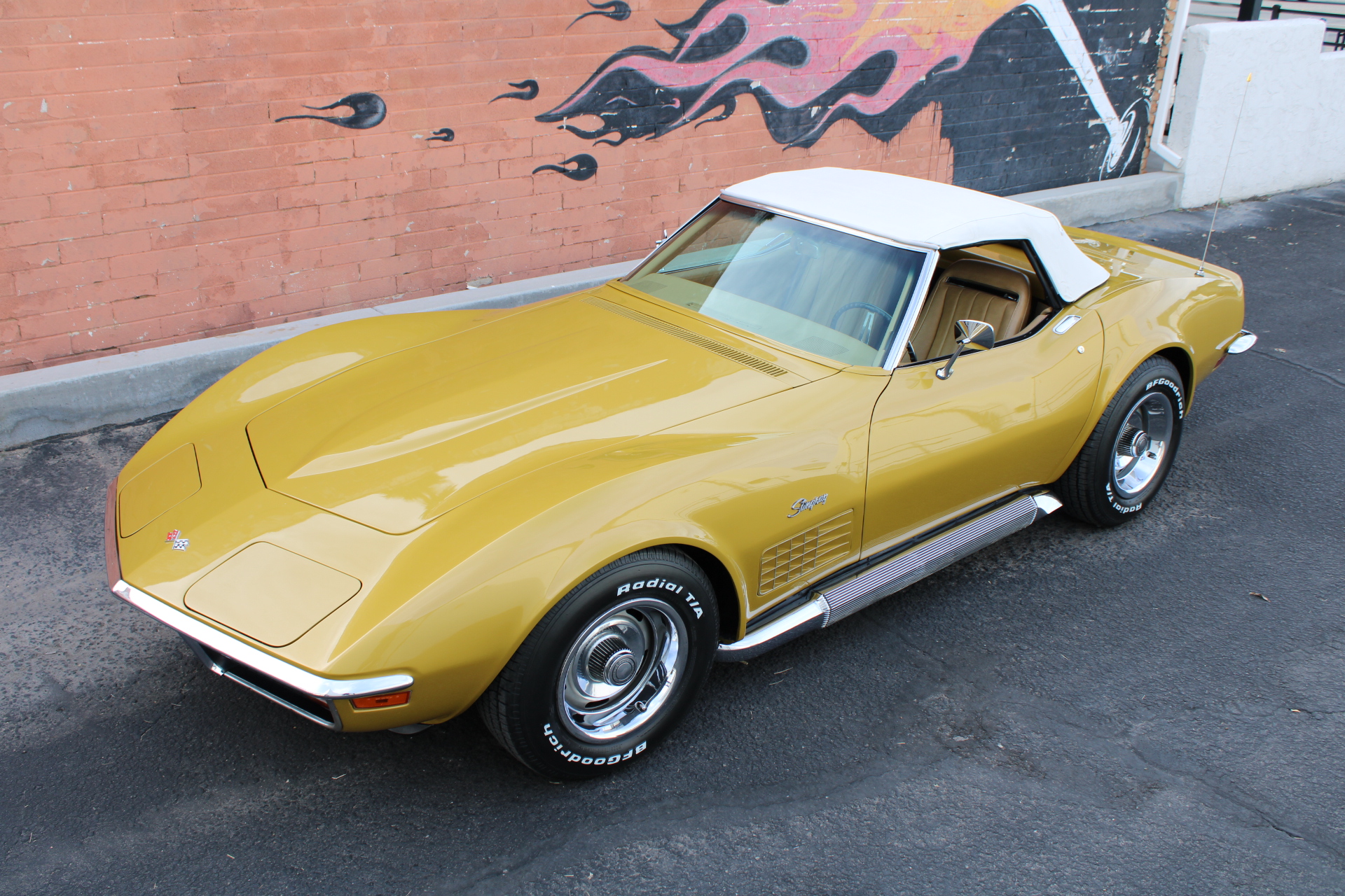 1972 Corvette