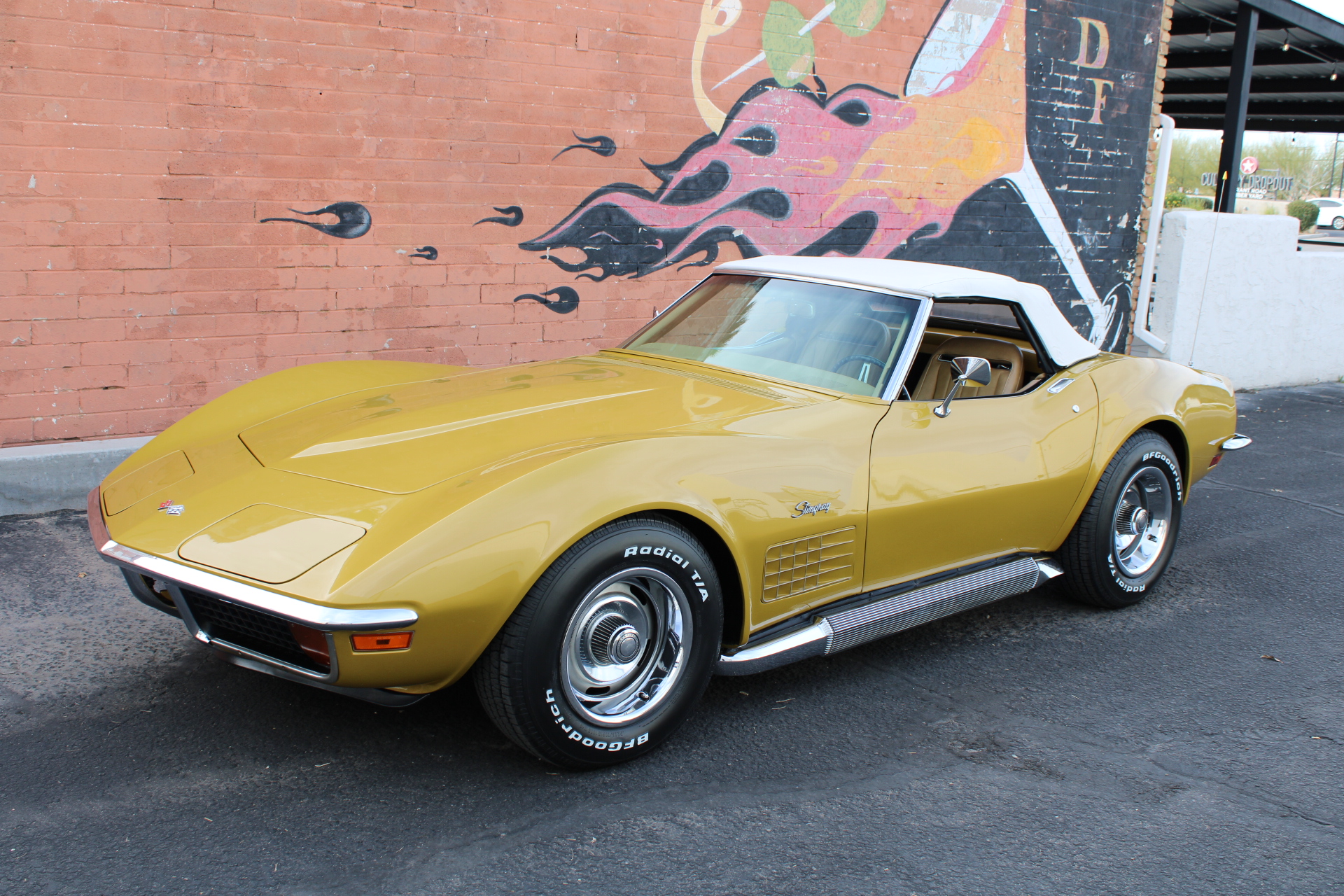 1972 Corvette