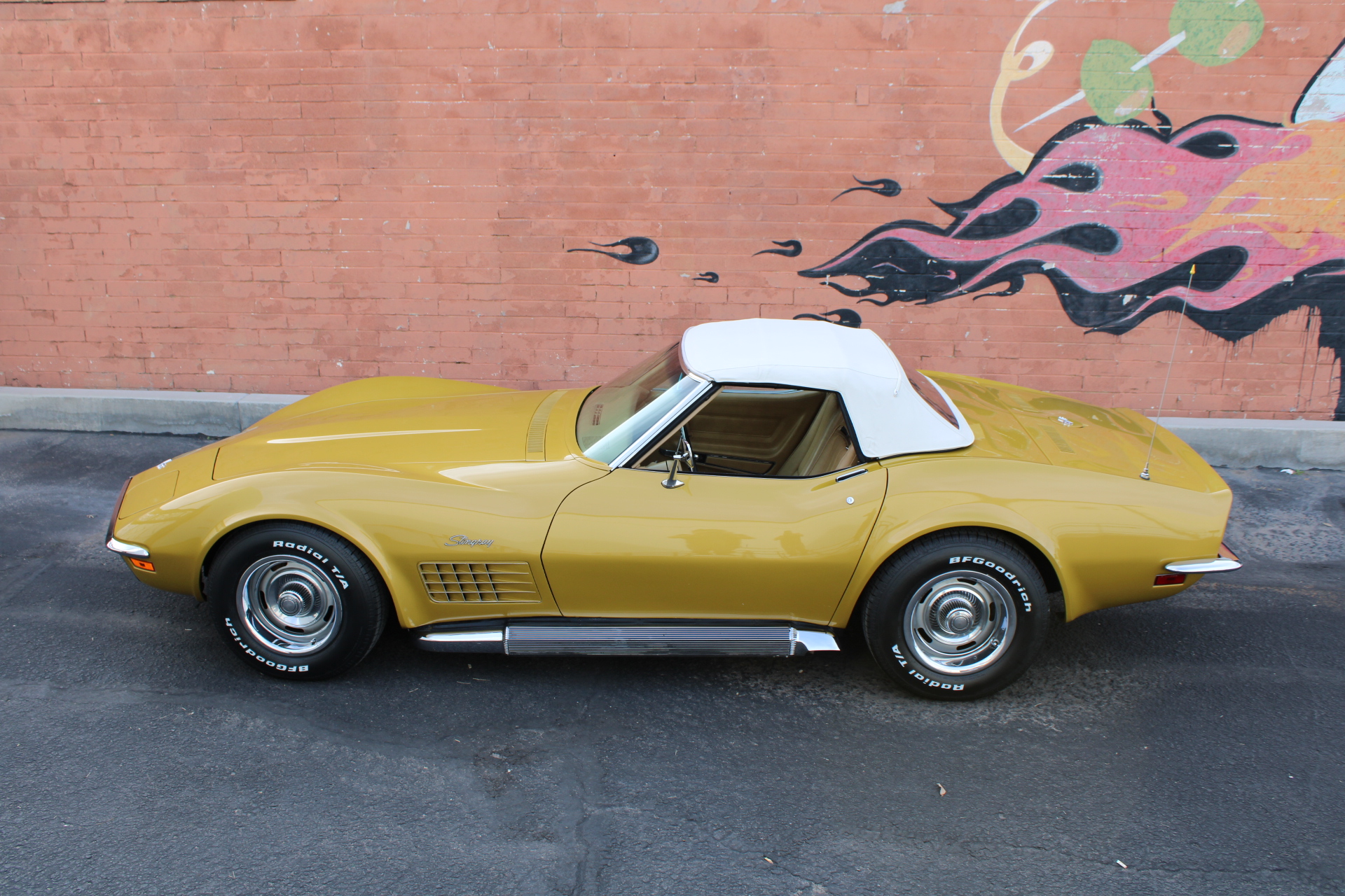 1972 Corvette