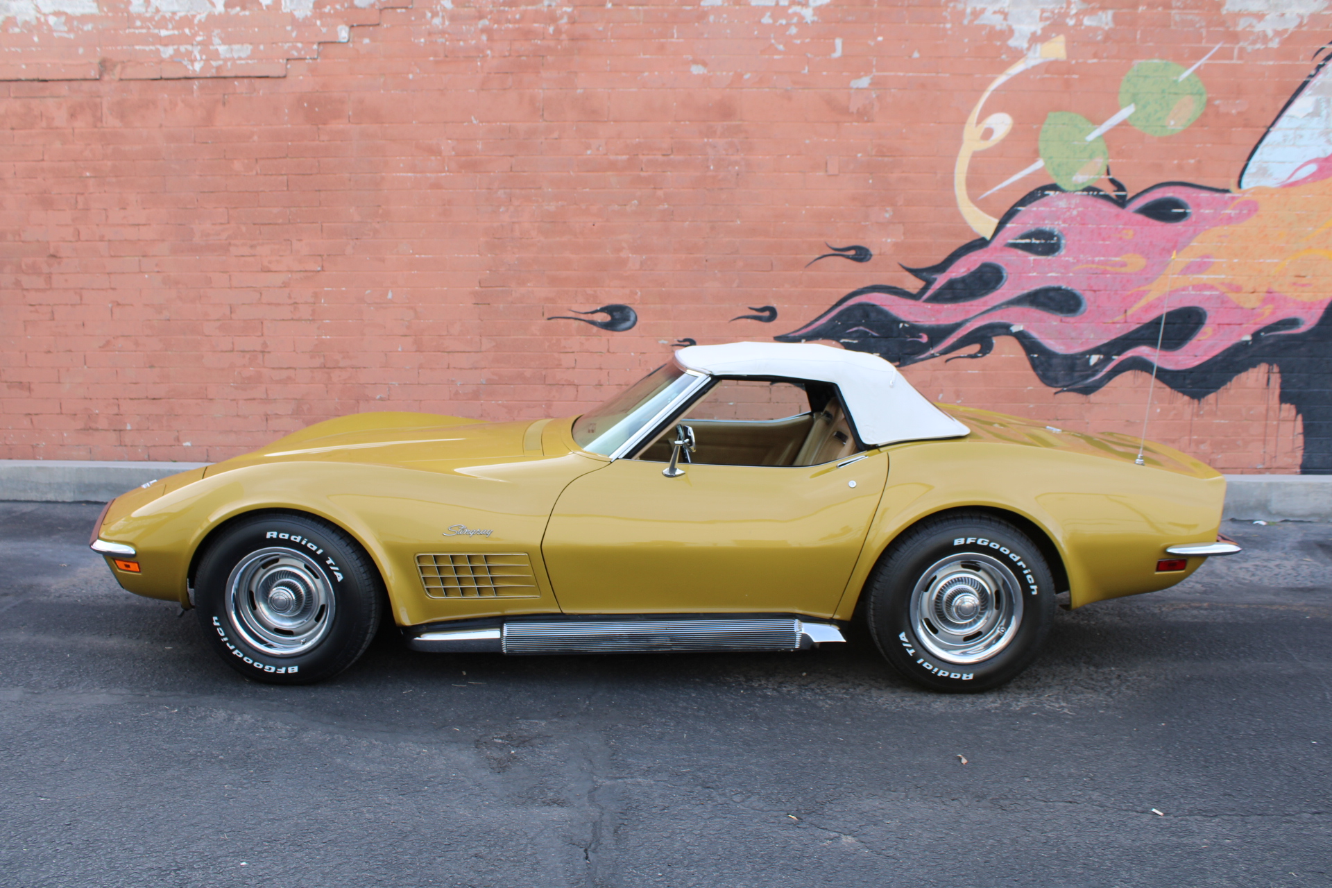 1972 Corvette