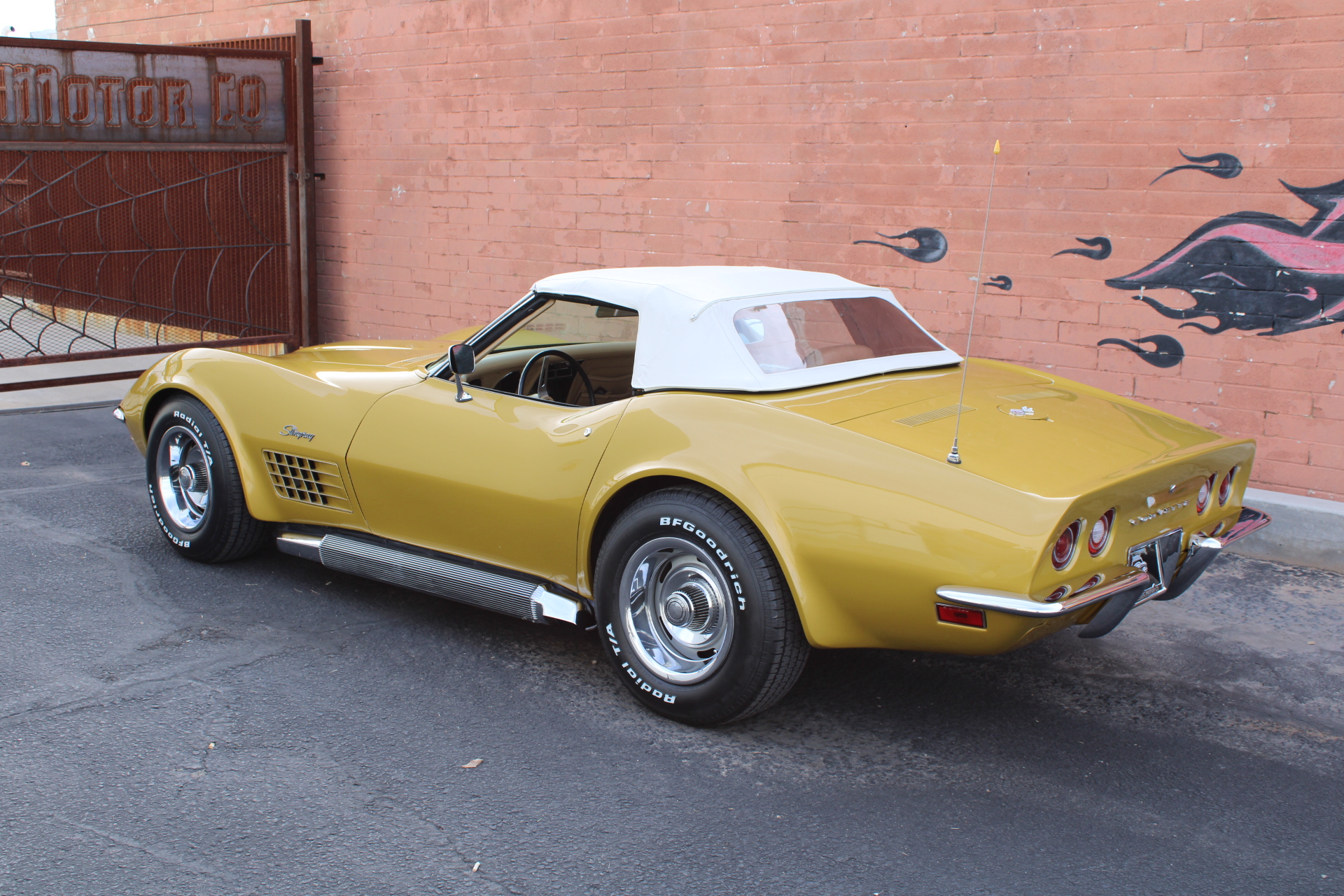 1972 Corvette