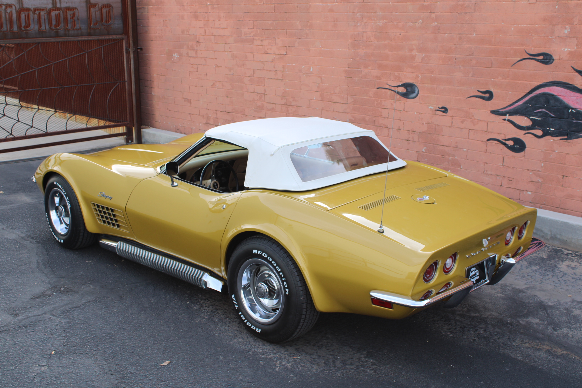 1972 Corvette