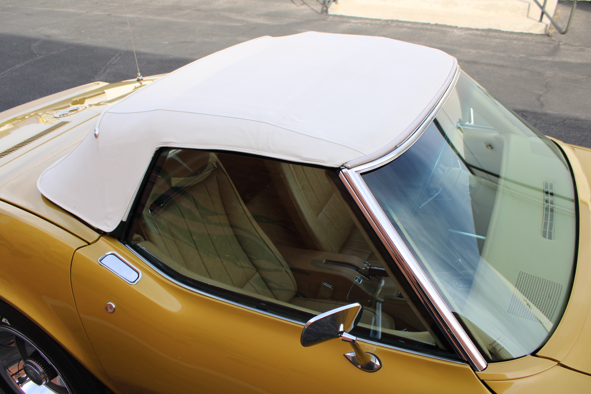 1972 Corvette
