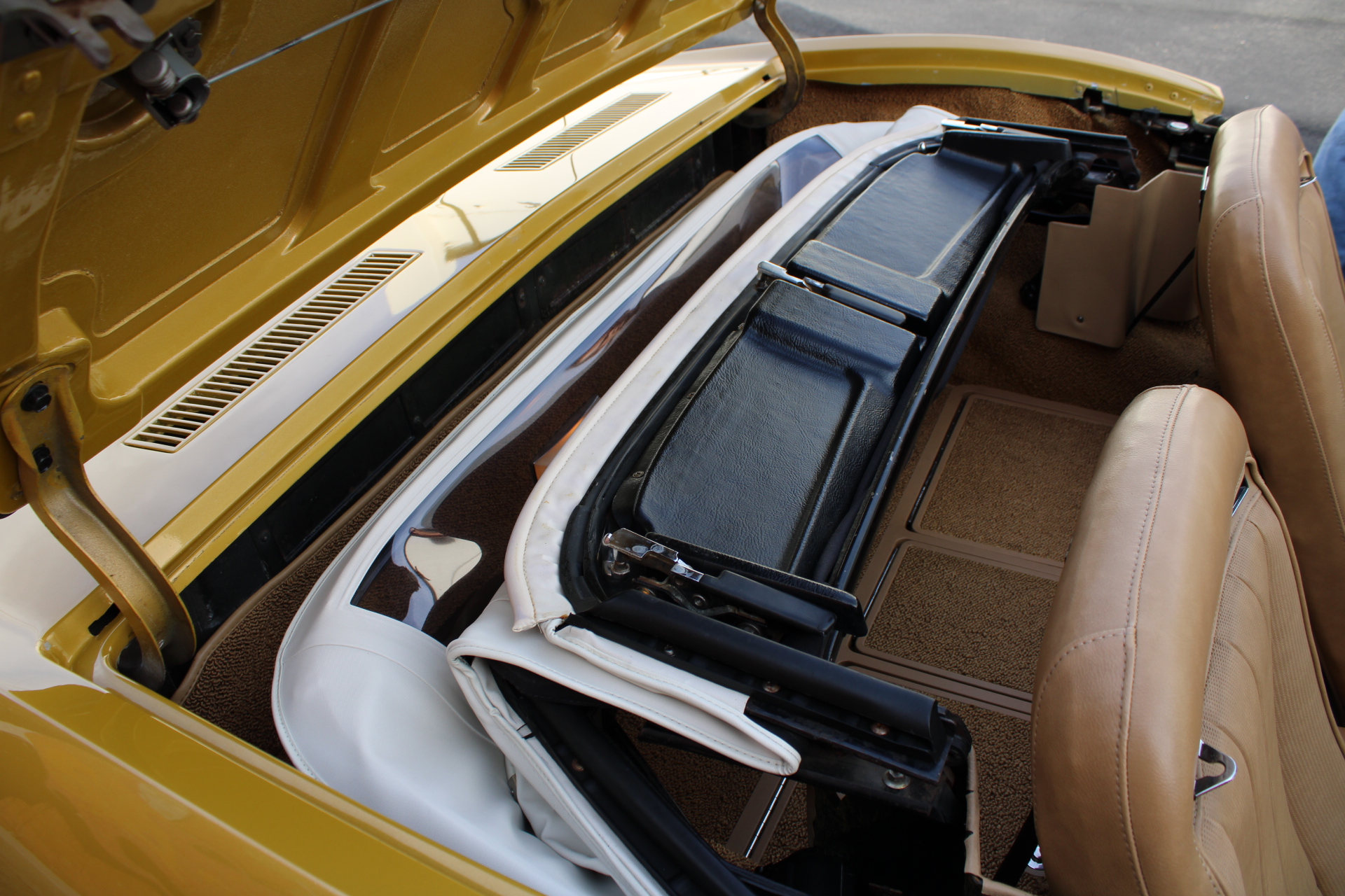 1972 Corvette