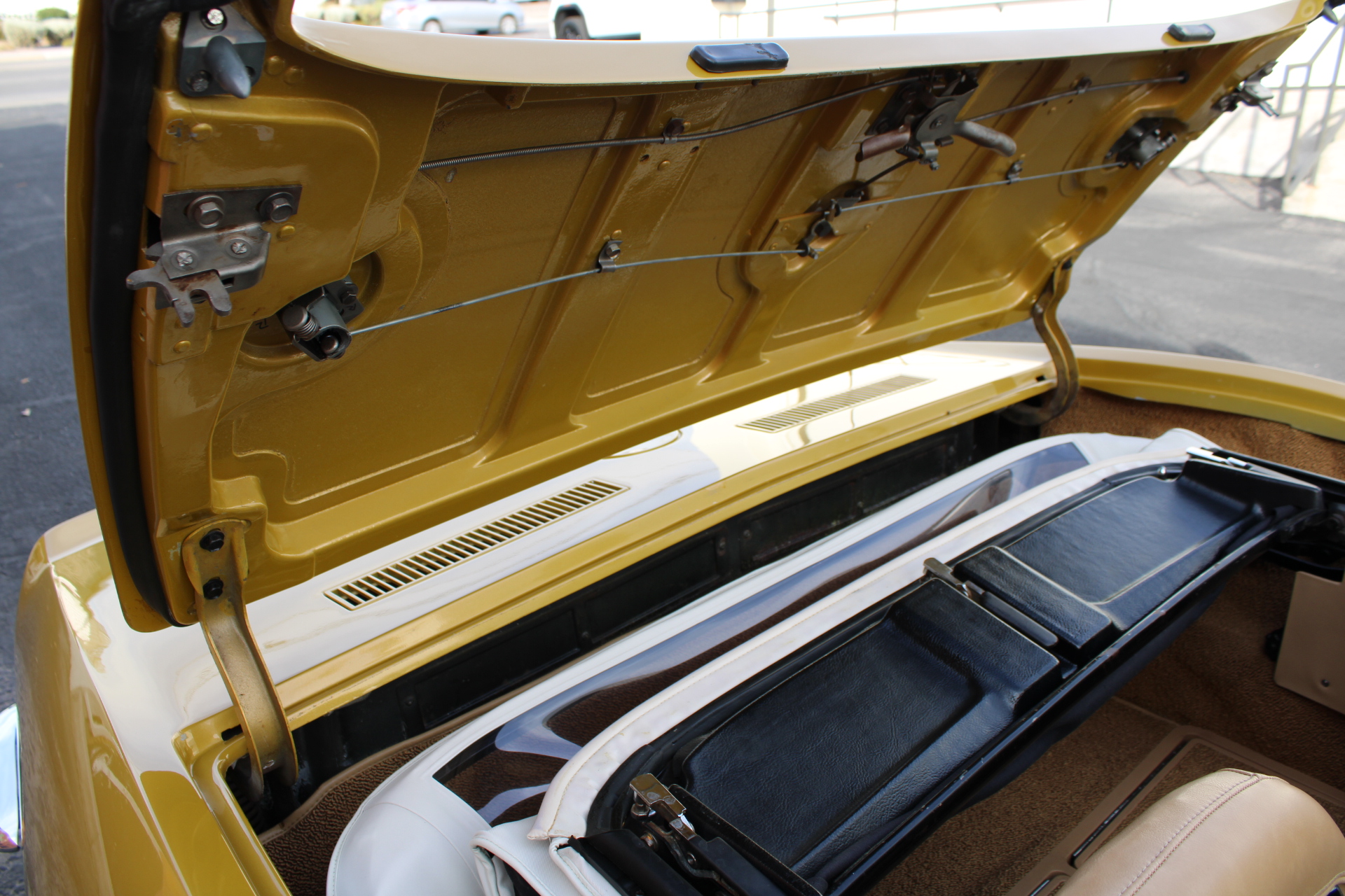1972 Corvette