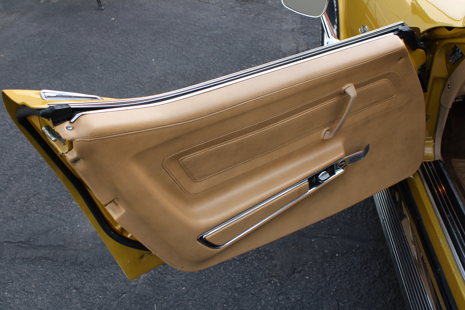 1972 Corvette