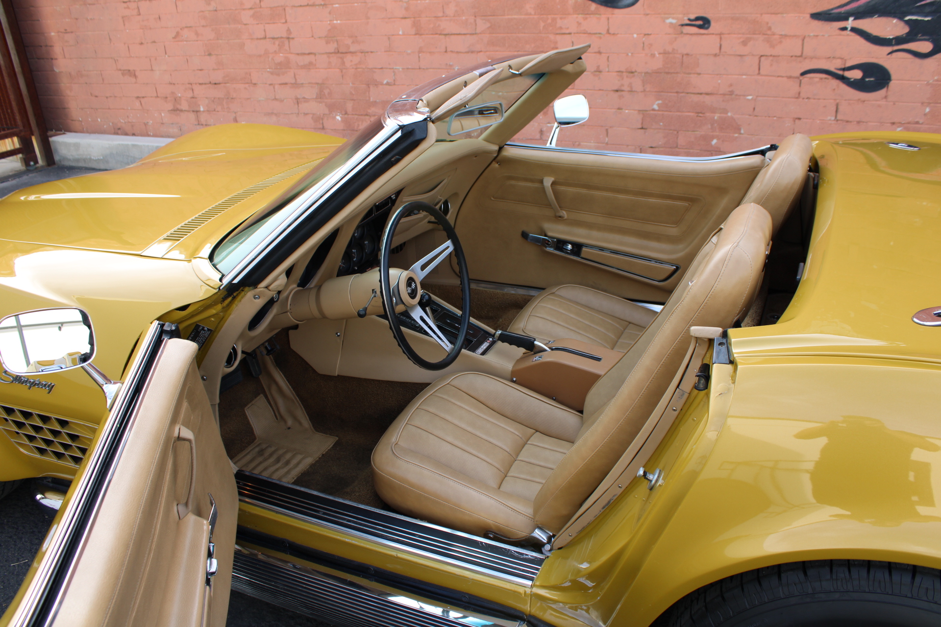 1972 Corvette