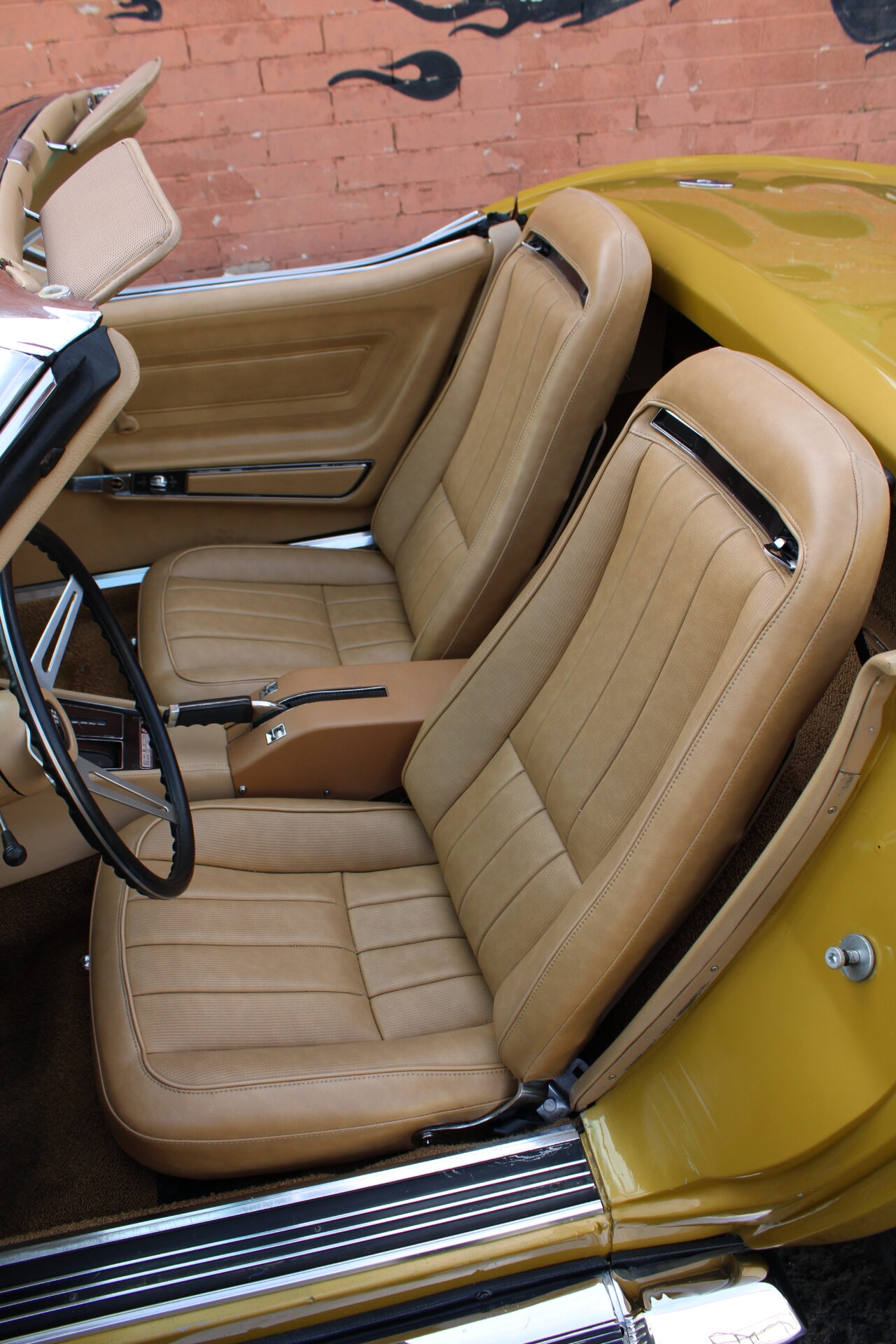1972 Corvette