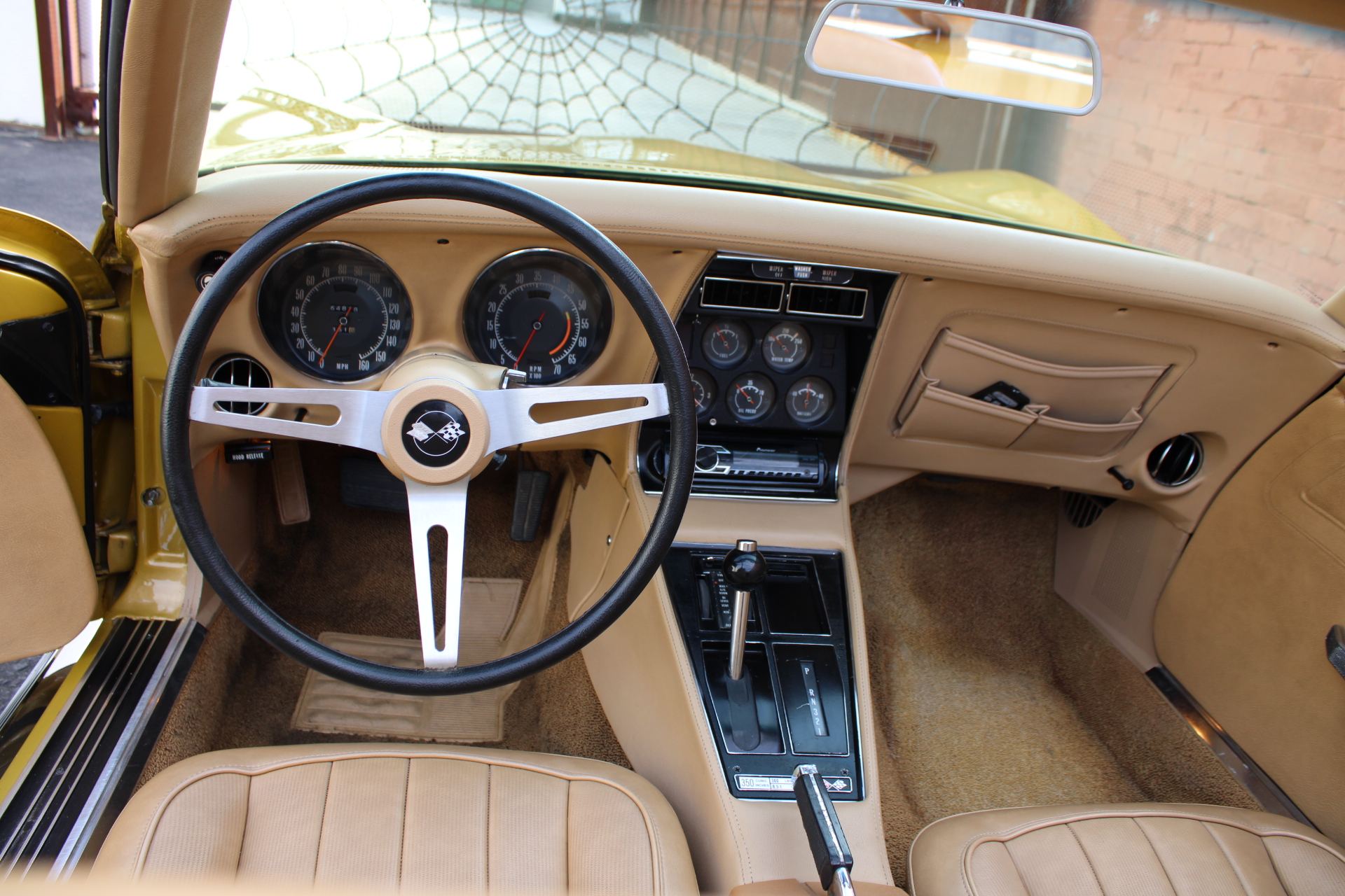 1972 Corvette