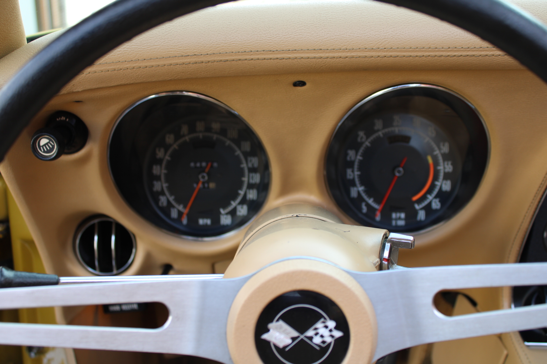 1972 Corvette