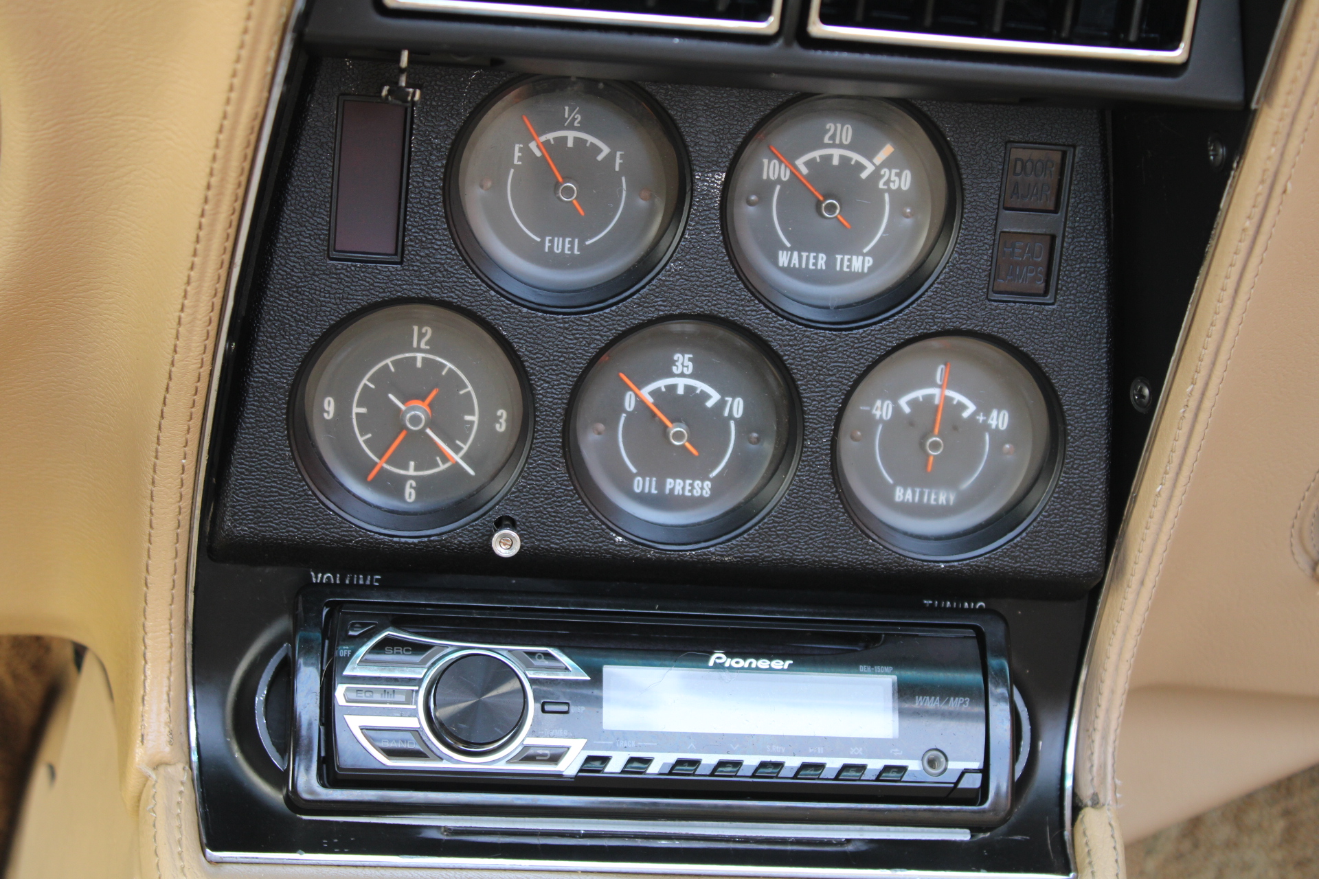 1972 Corvette