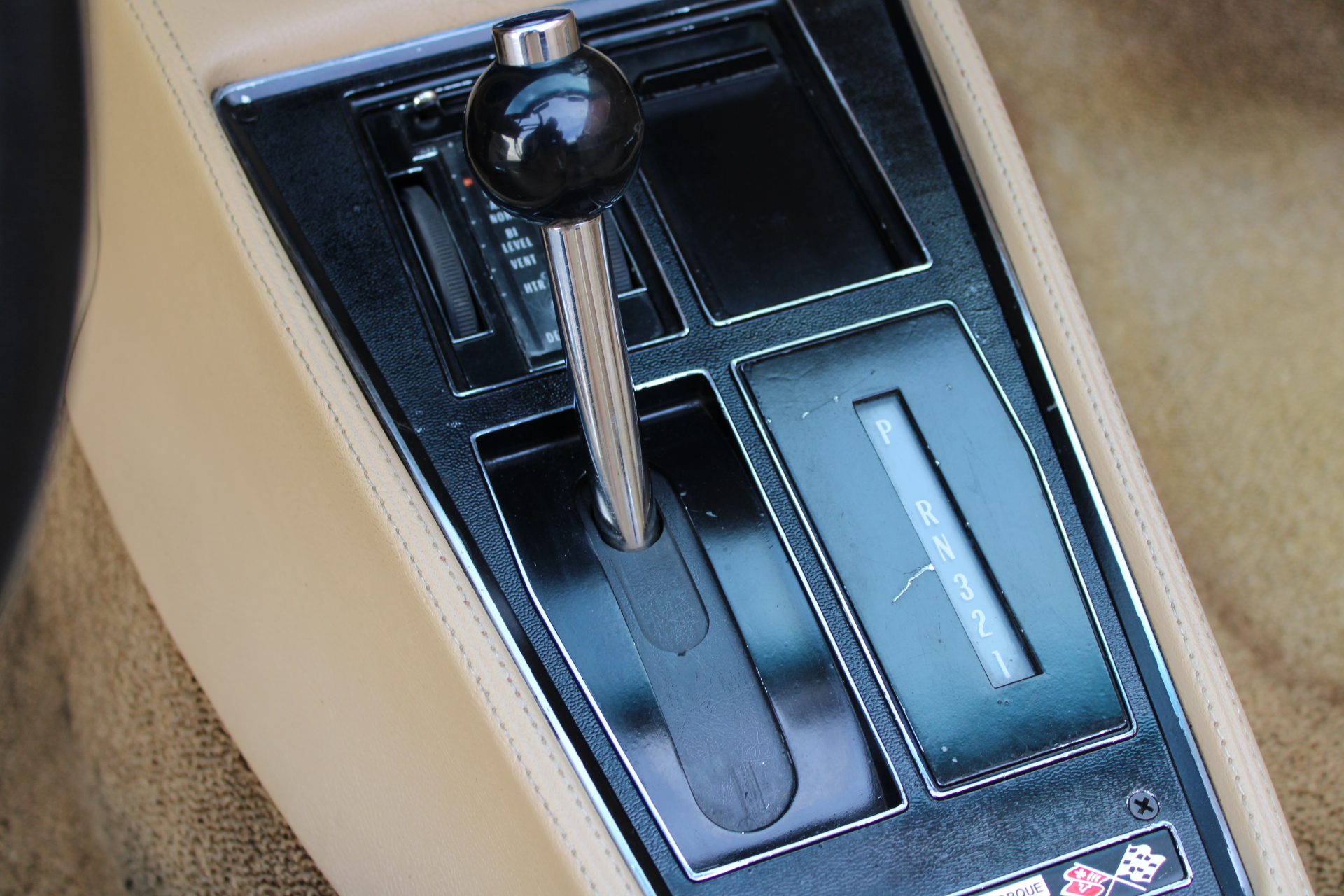 1972 Corvette