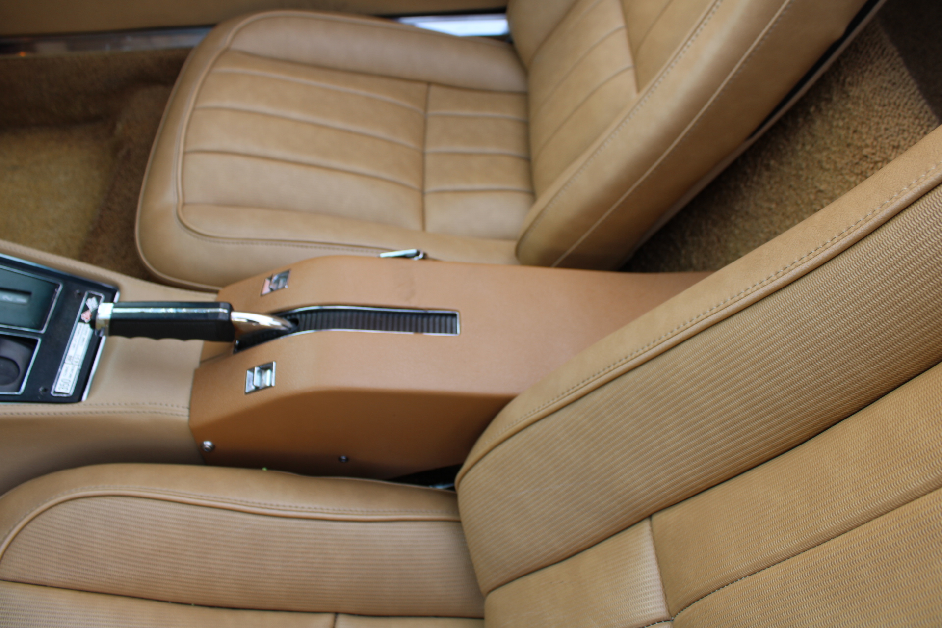 1972 Corvette