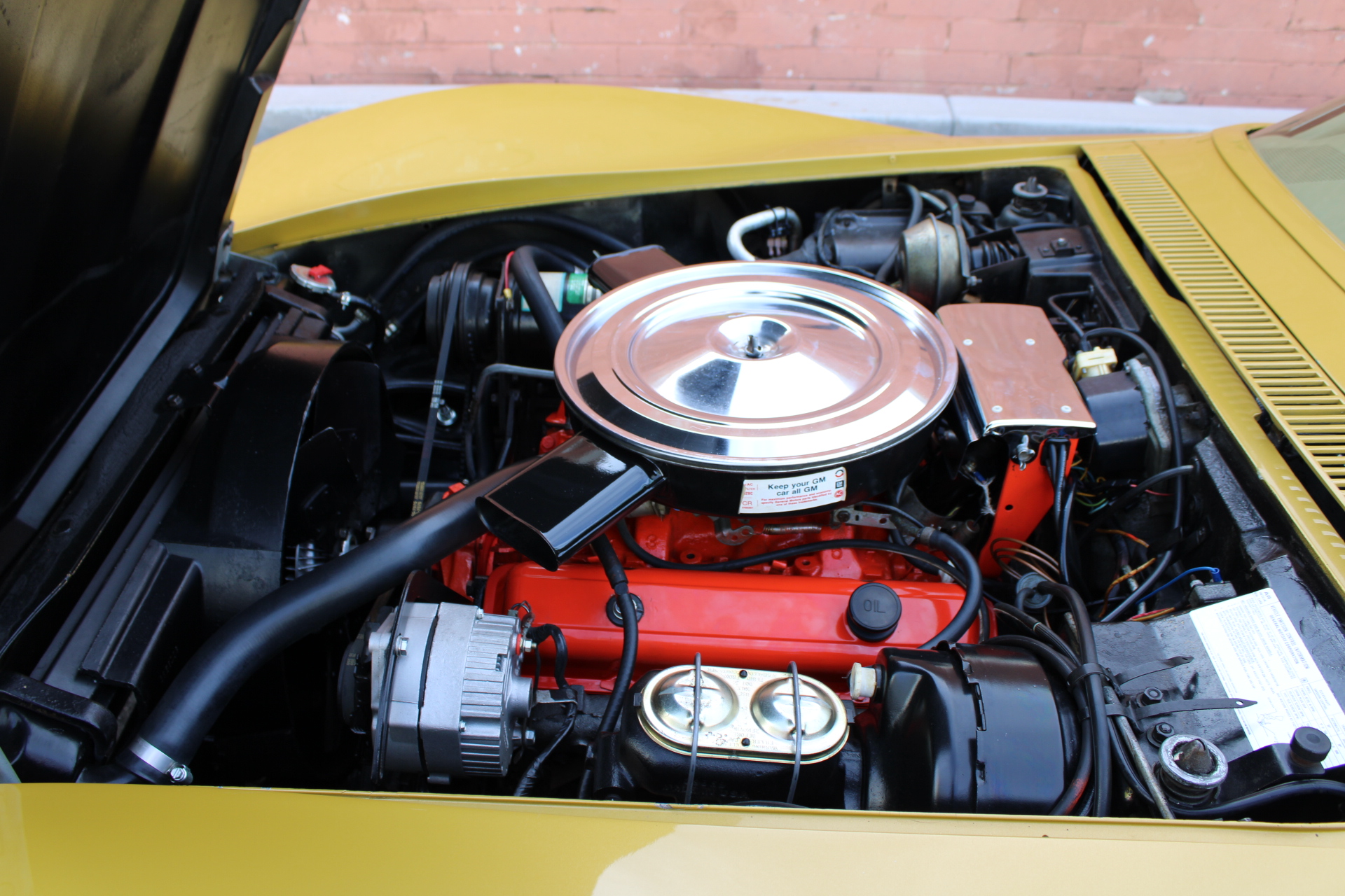 1972 Corvette