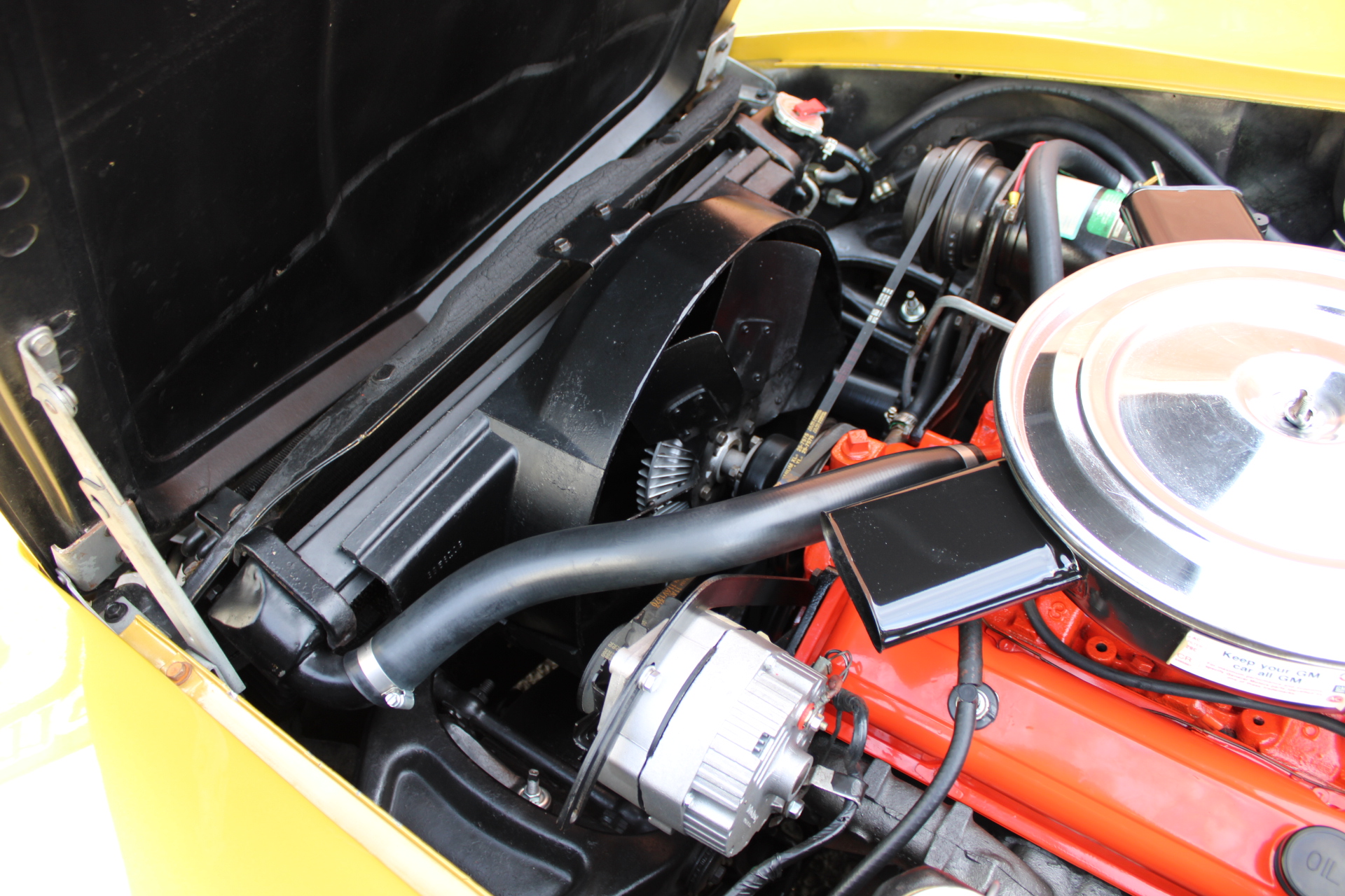 1972 Corvette